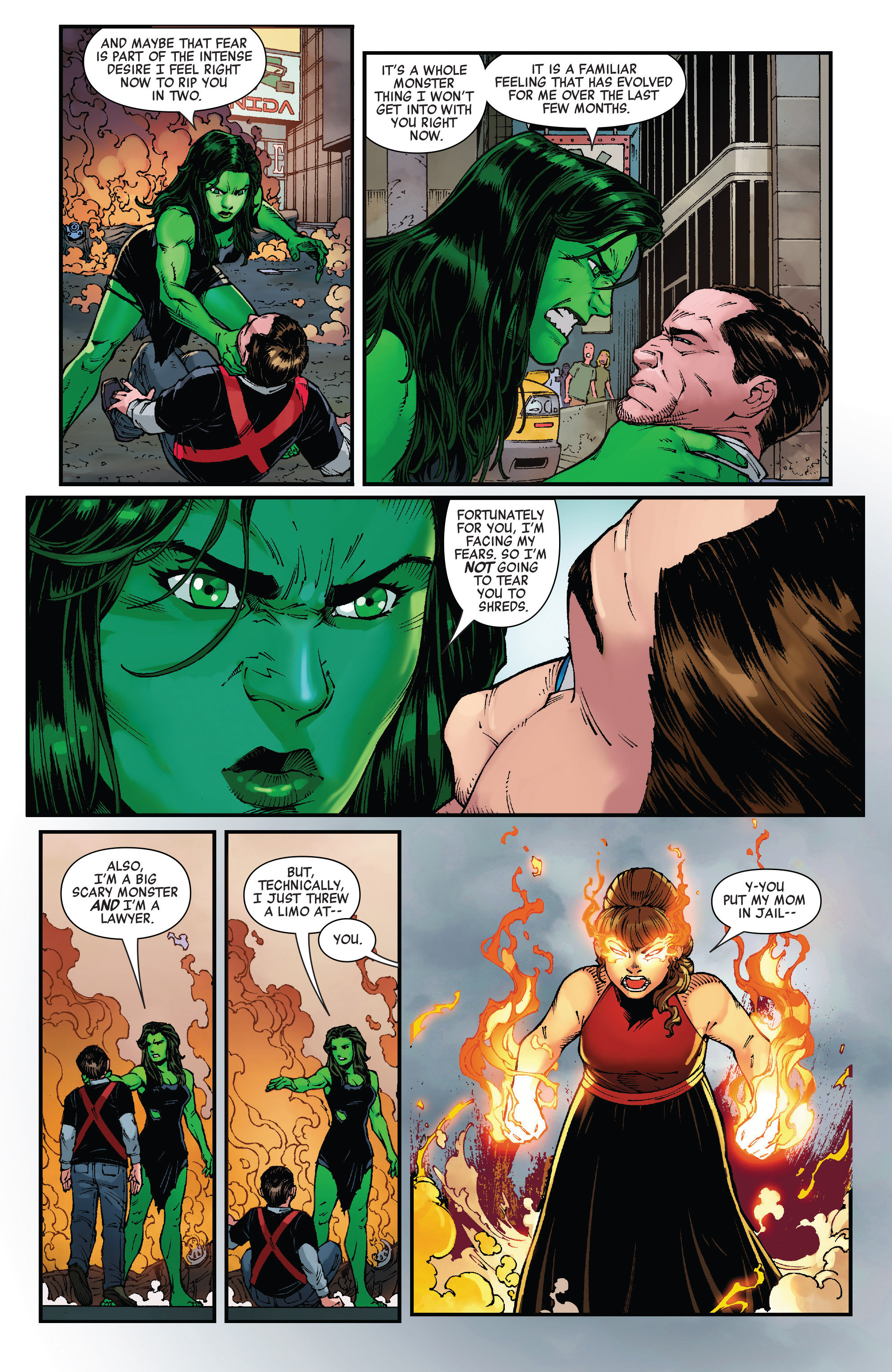 Read online She-Hulk by Mariko Tamaki comic -  Issue # TPB (Part 4) - 31