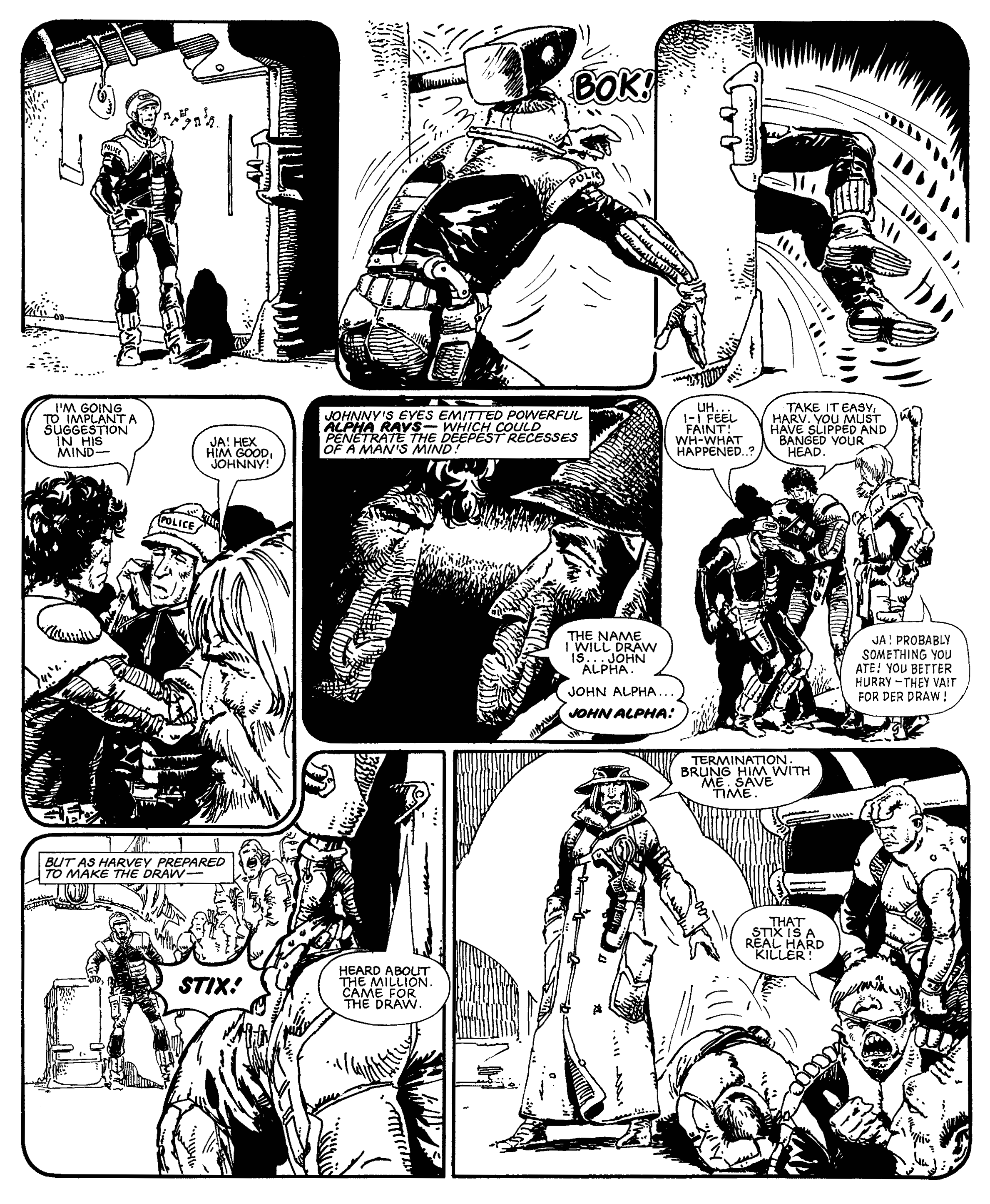 Read online Strontium Dog: Search and Destroy 2 comic -  Issue # TPB (Part 2) - 53