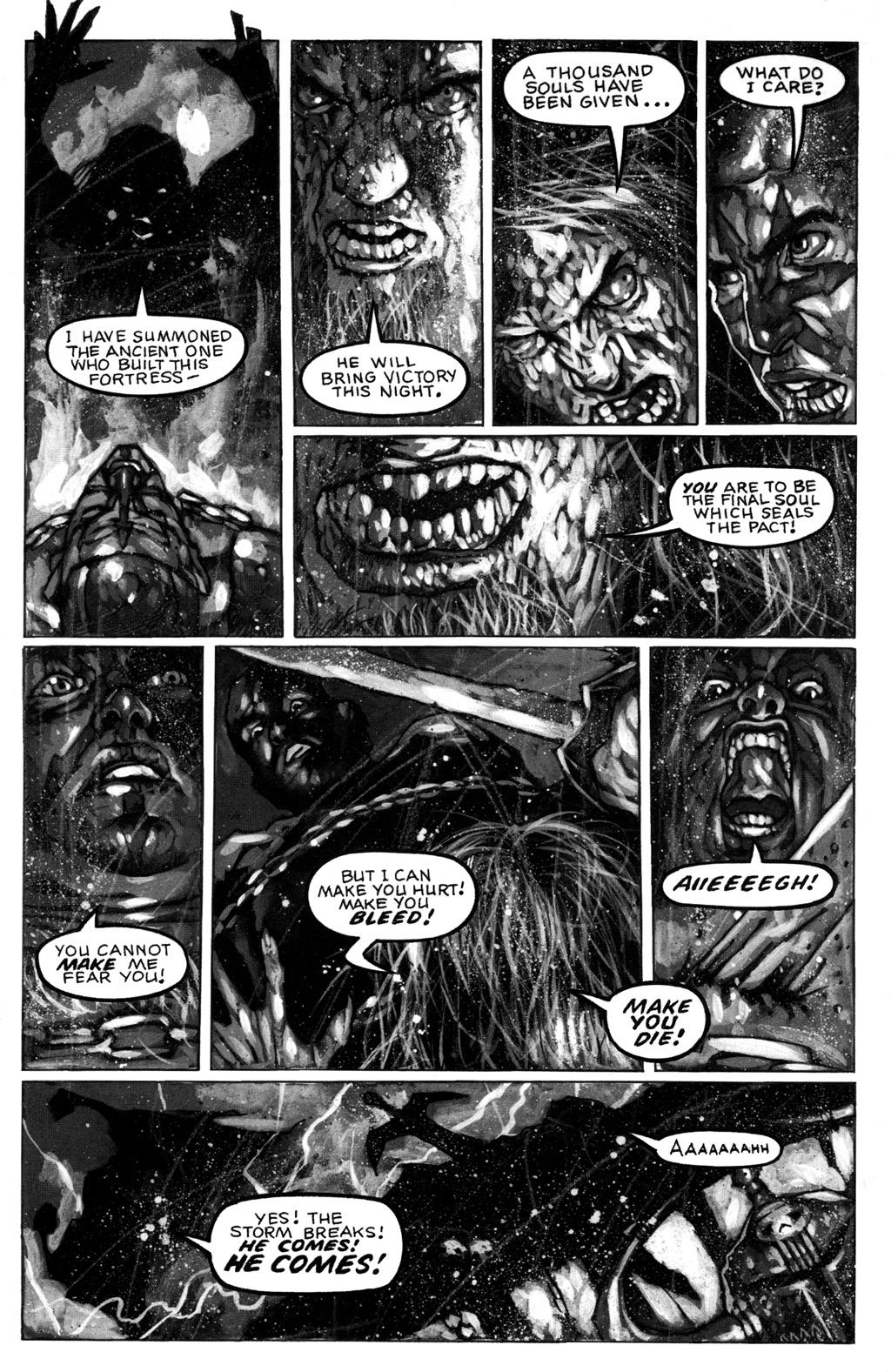 Read online Warhammer Monthly comic -  Issue #44 - 27