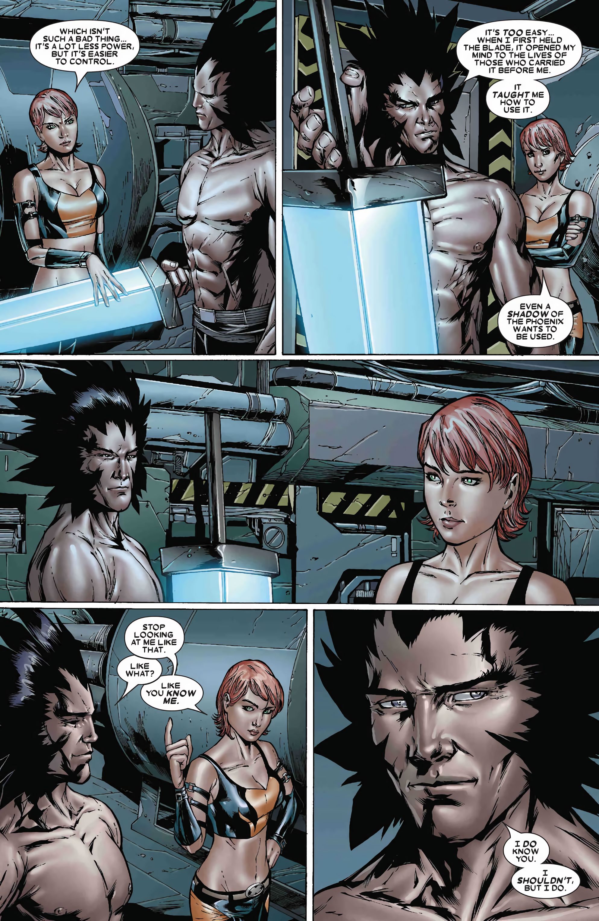 Read online War of Kings Omnibus comic -  Issue # TPB (Part 2) - 60