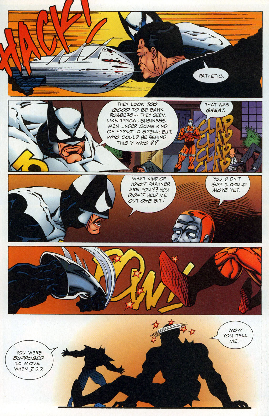 Read online Deadly Duo (1994) comic -  Issue #3 - 6