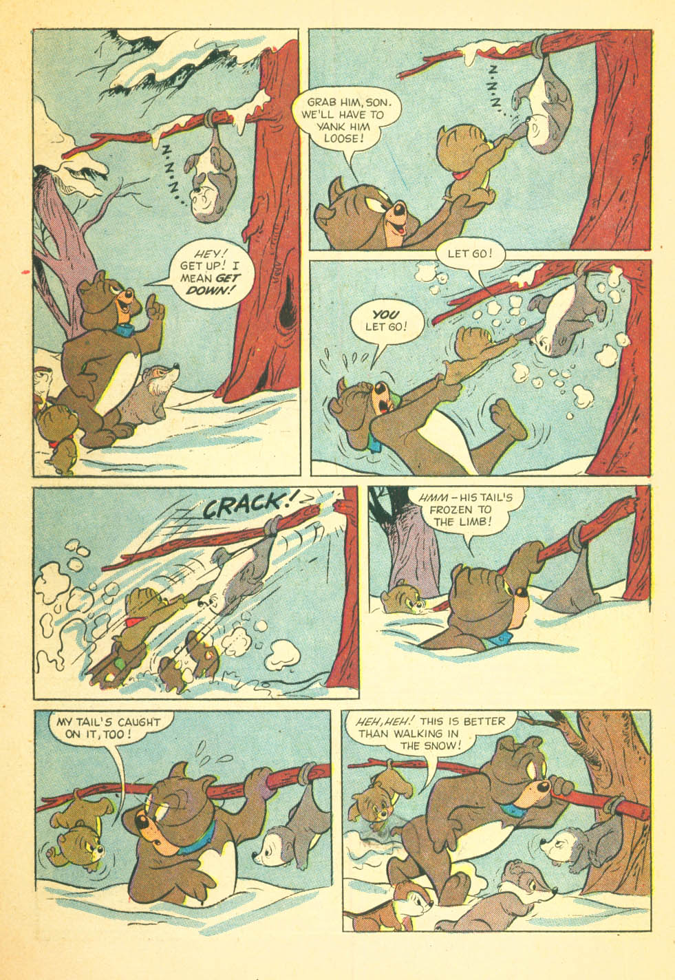 Read online M.G.M's Spike and Tyke comic -  Issue #5 - 30