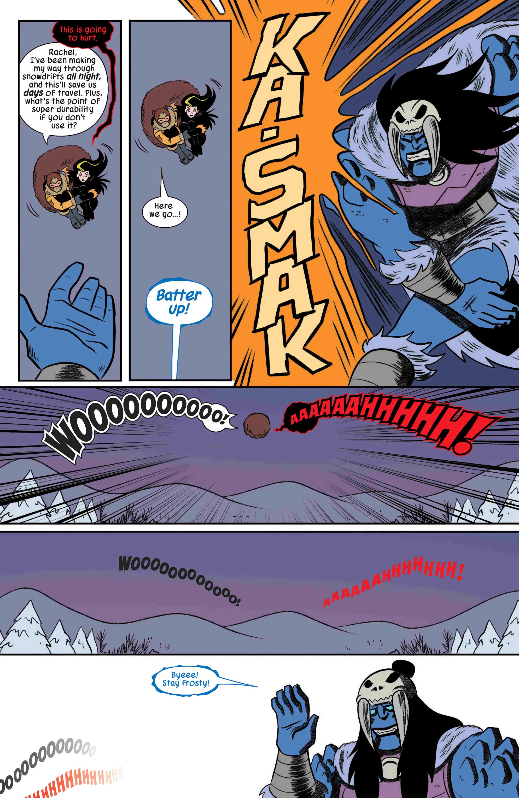 Read online War of the Realms comic -  Issue # _Omnibus (Part 14) - 51