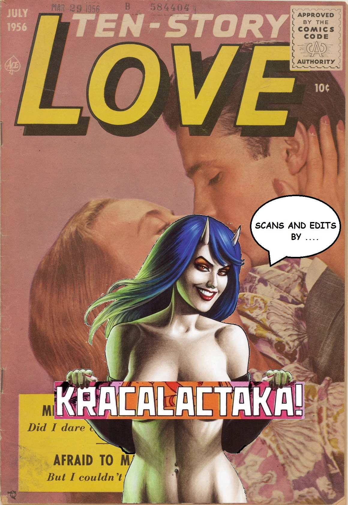 Read online Ten-Story Love comic -  Issue #209 - 37