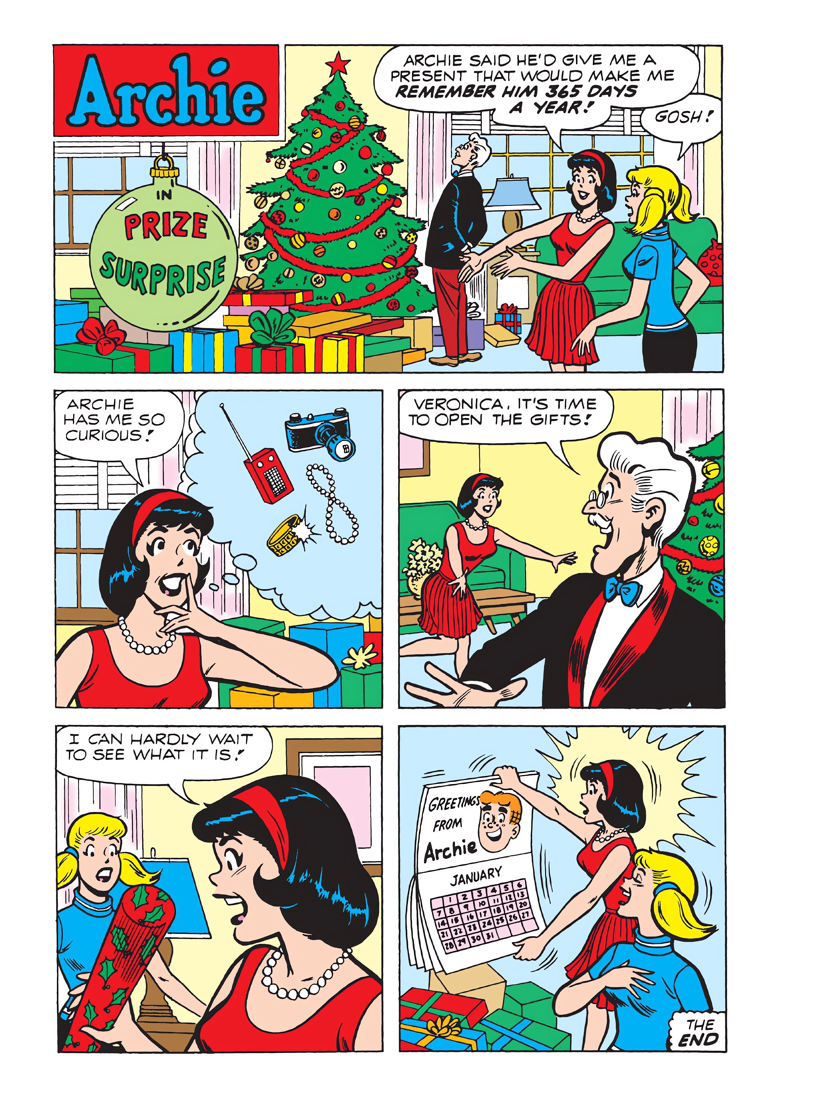 Read online Archie Showcase Digest comic -  Issue # TPB 11 (Part 1) - 57