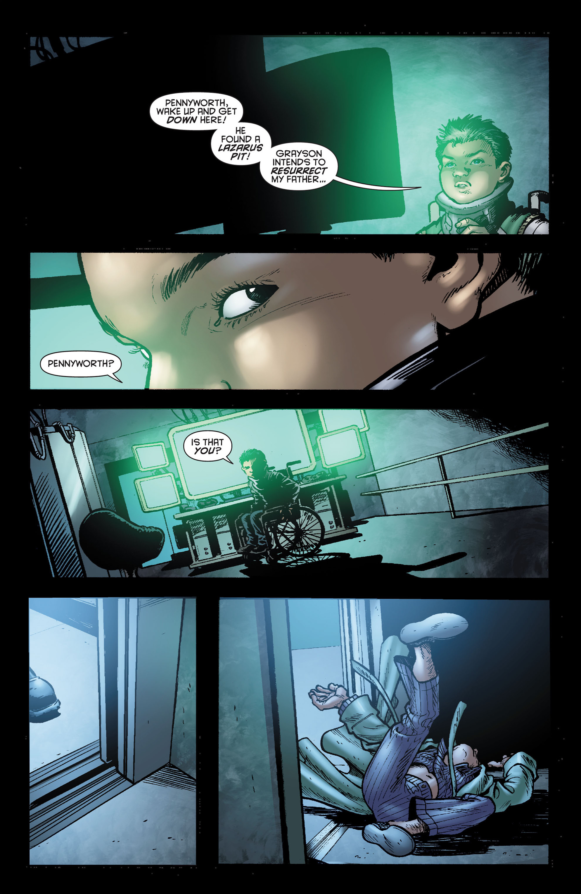 Read online Batman by Grant Morrison Omnibus comic -  Issue # TPB 2 (Part 2) - 83