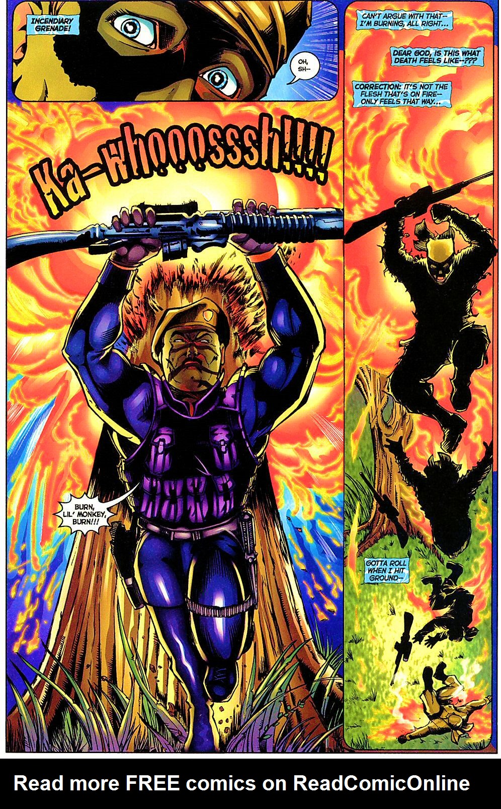 Read online Shi: The Way of the Warrior comic -  Issue #11 - 14