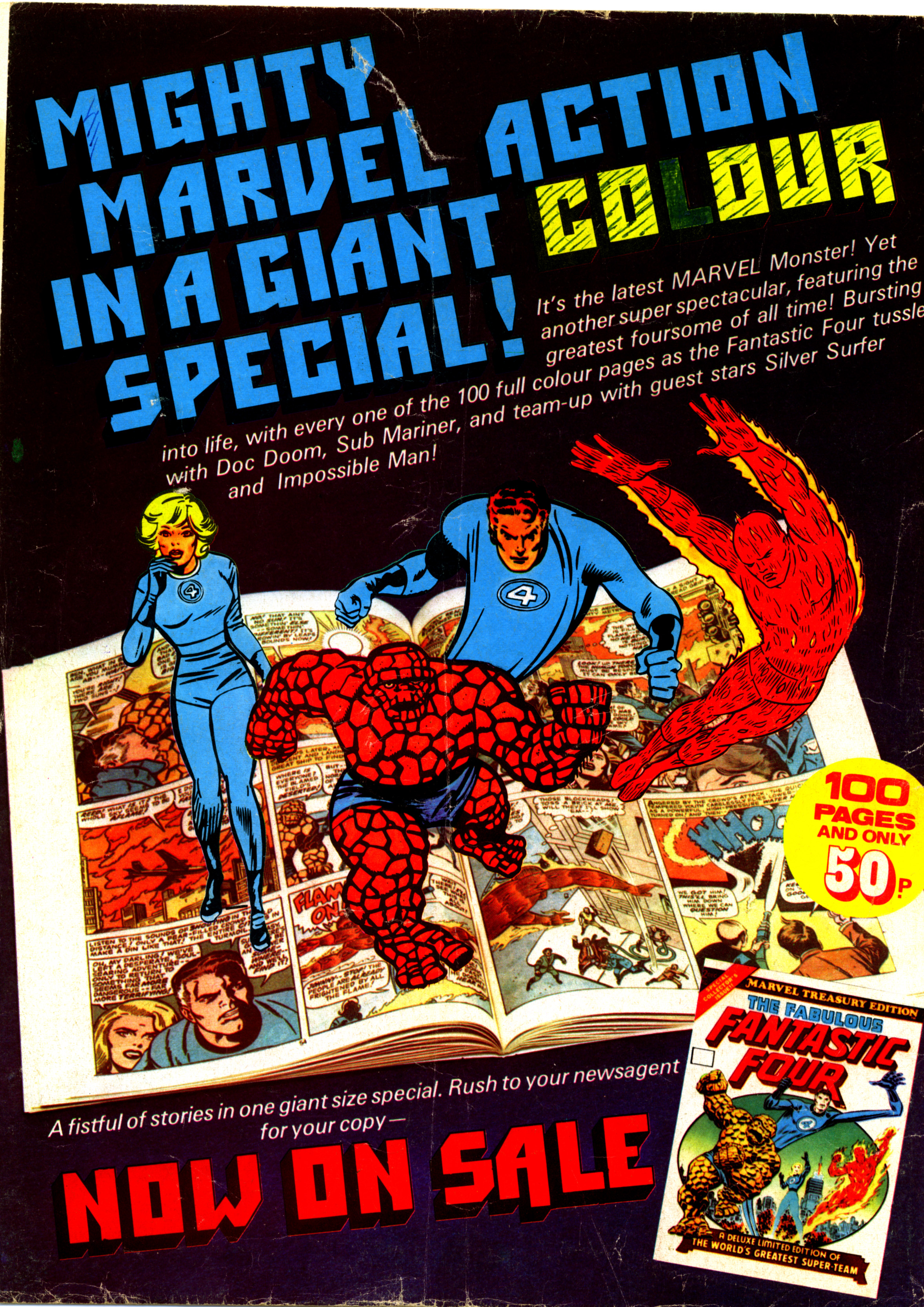 Read online Dracula Lives (1974) comic -  Issue #16 - 35