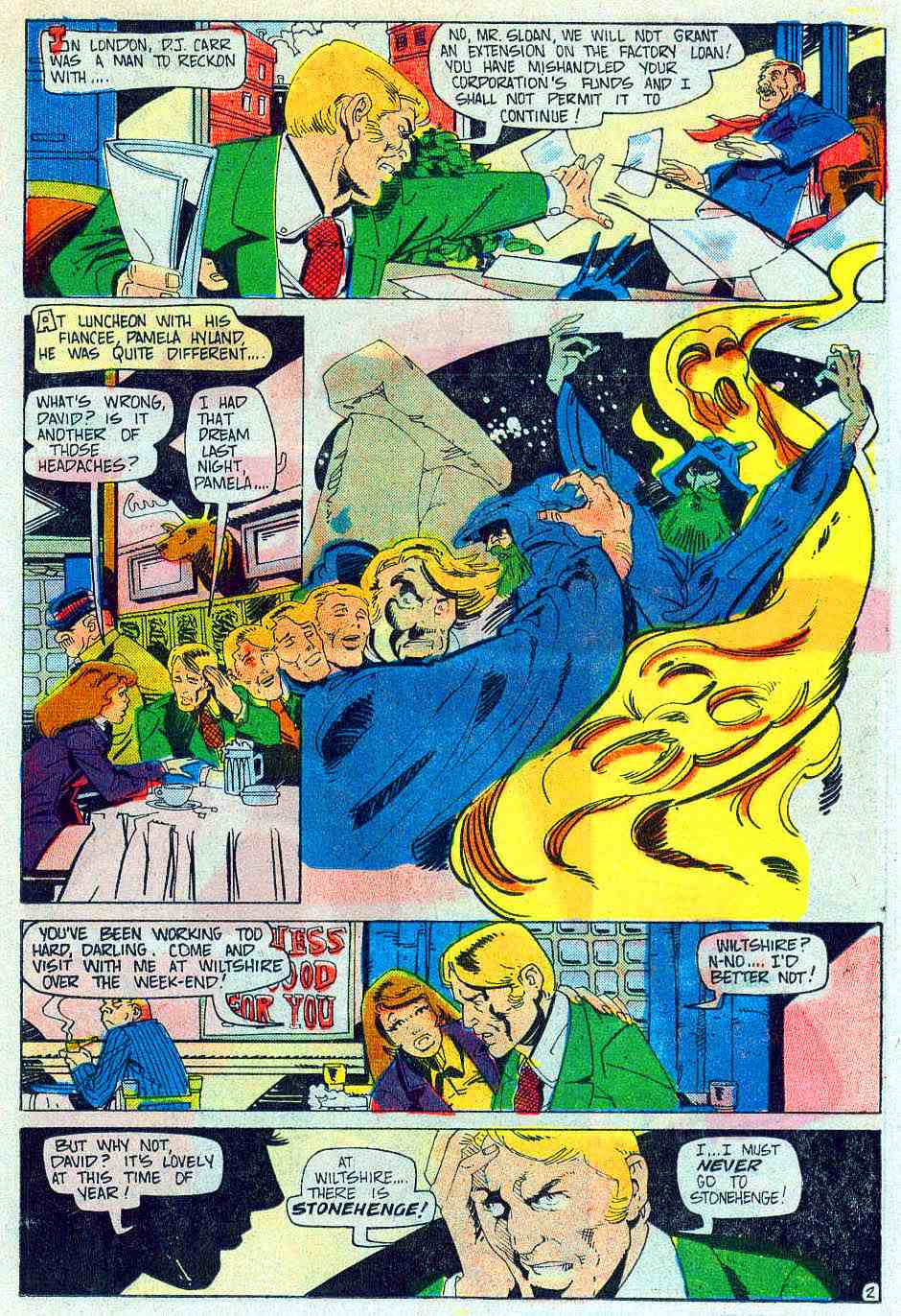 Read online Haunted comic -  Issue #59 - 9