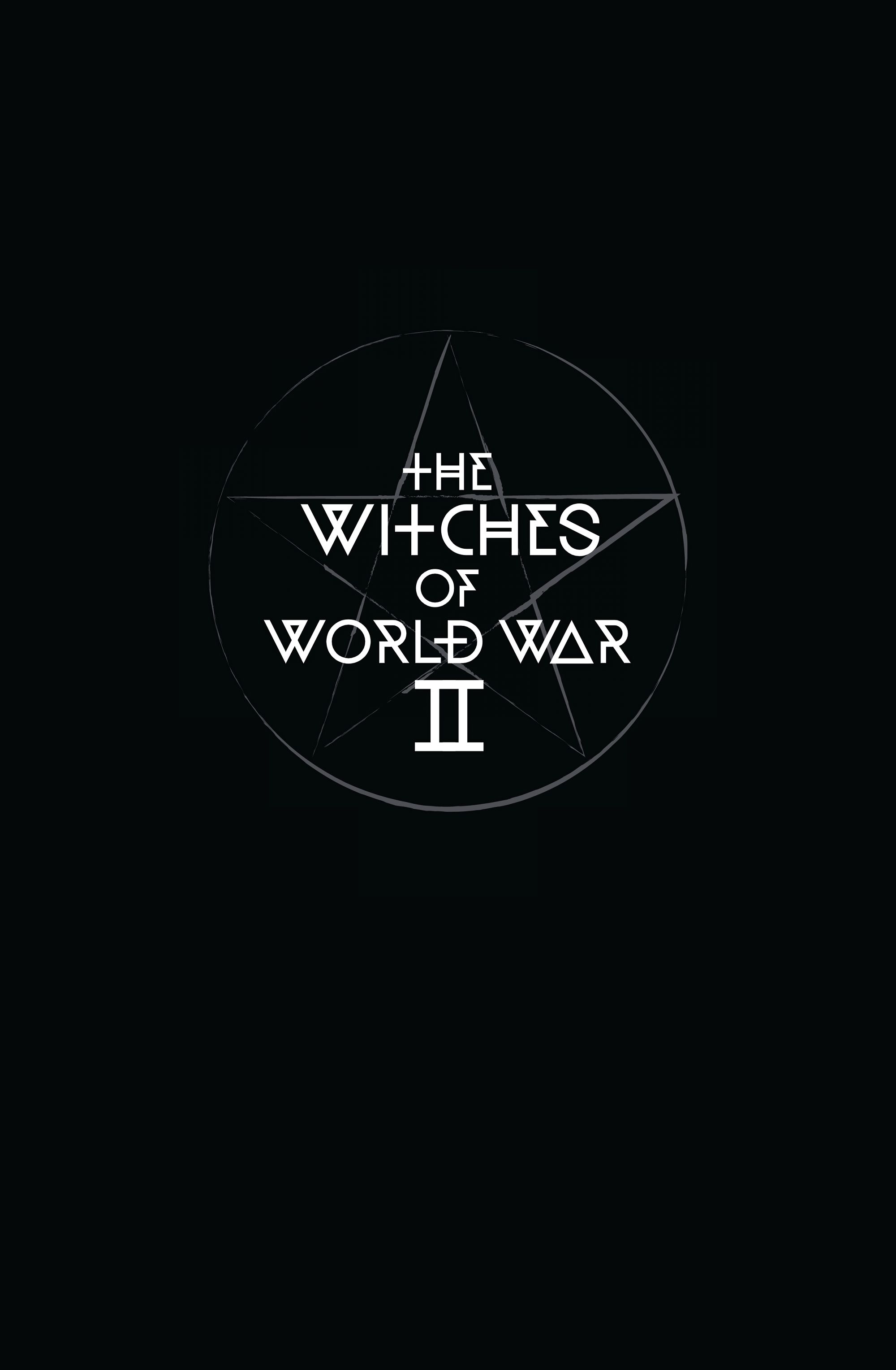 Read online The Witches of World War II comic -  Issue # TPB (Part 1) - 4