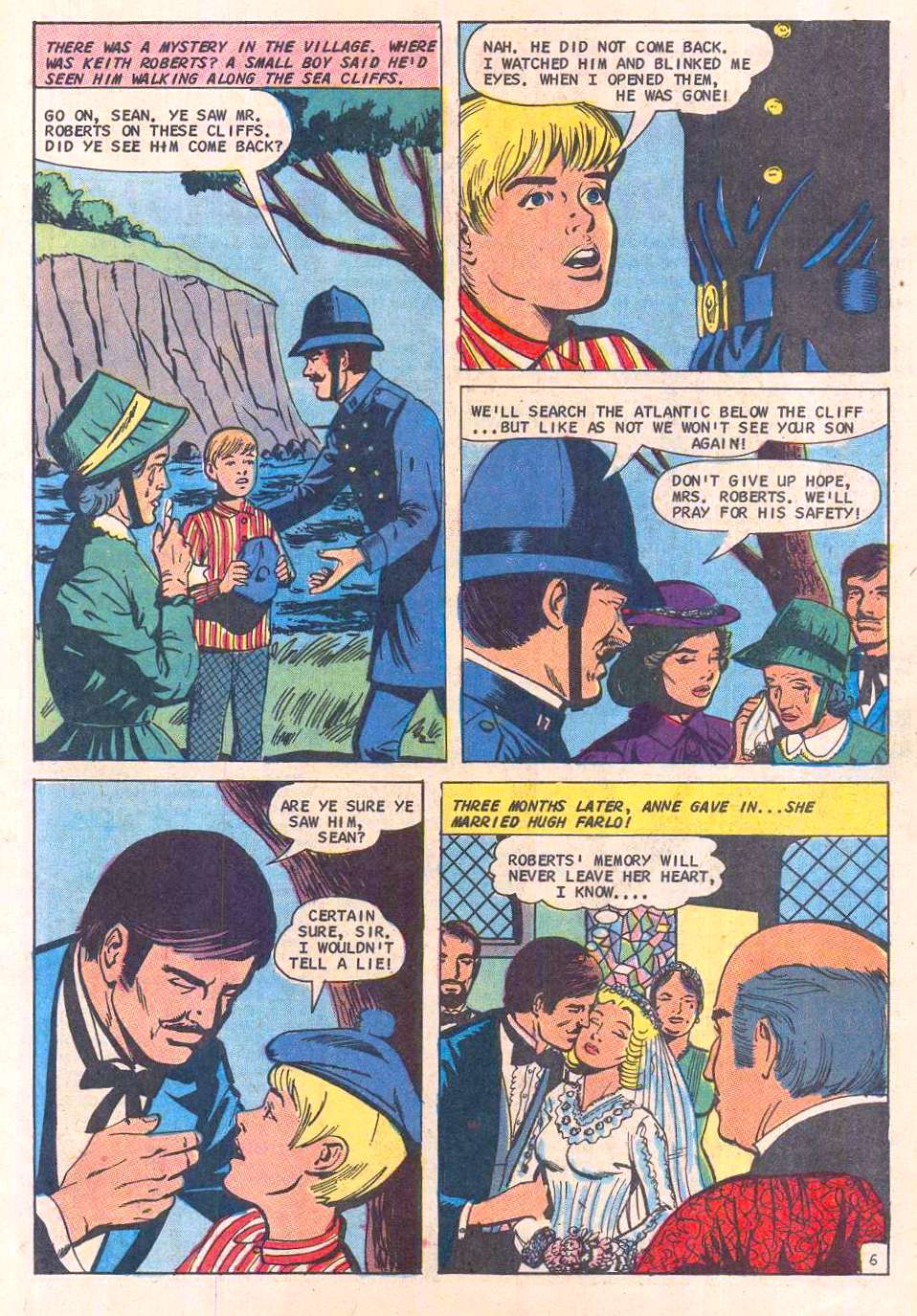 Read online Scary Tales comic -  Issue #42 - 29