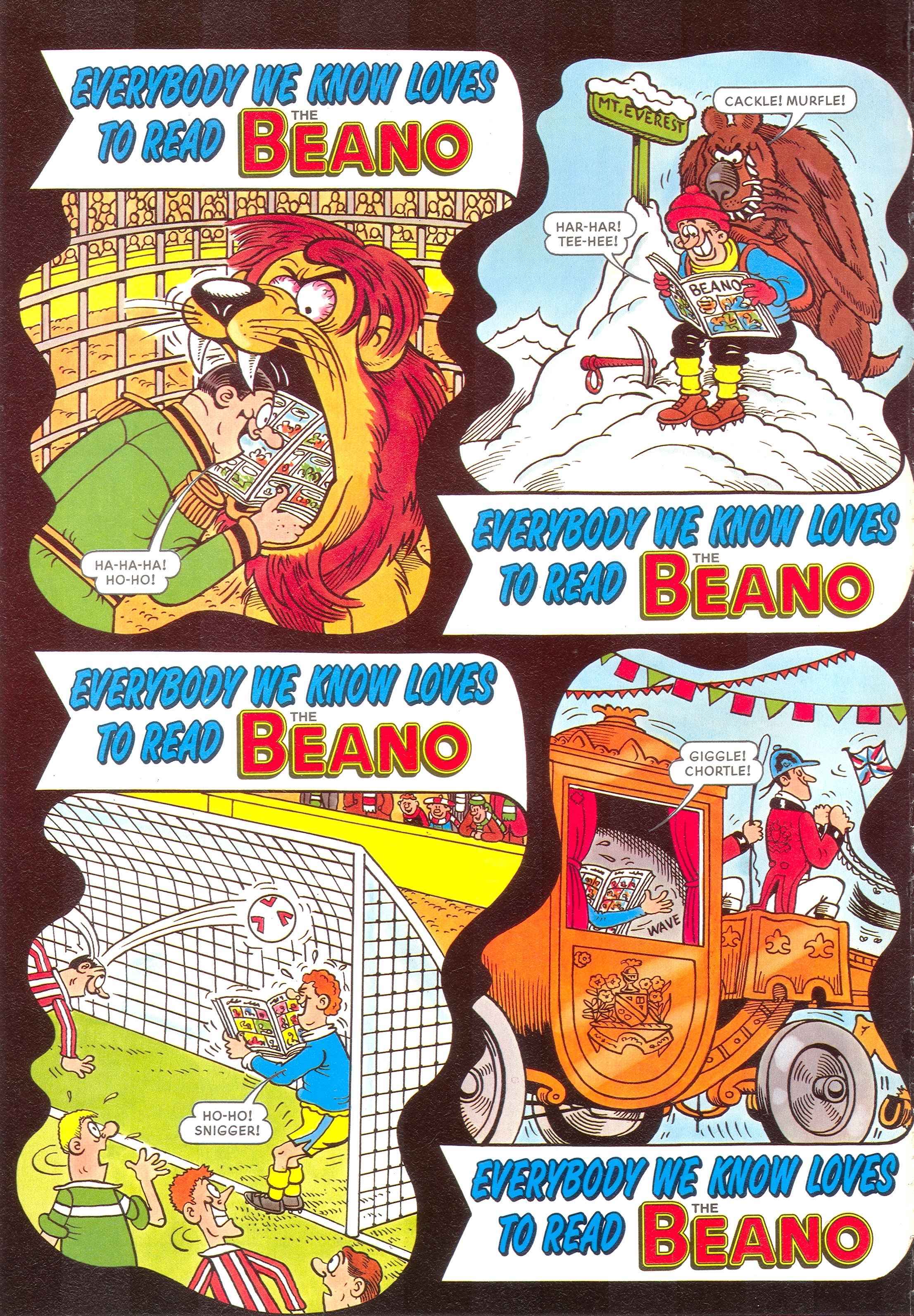 Read online Bash Street Kids comic -  Issue #1998 - 90