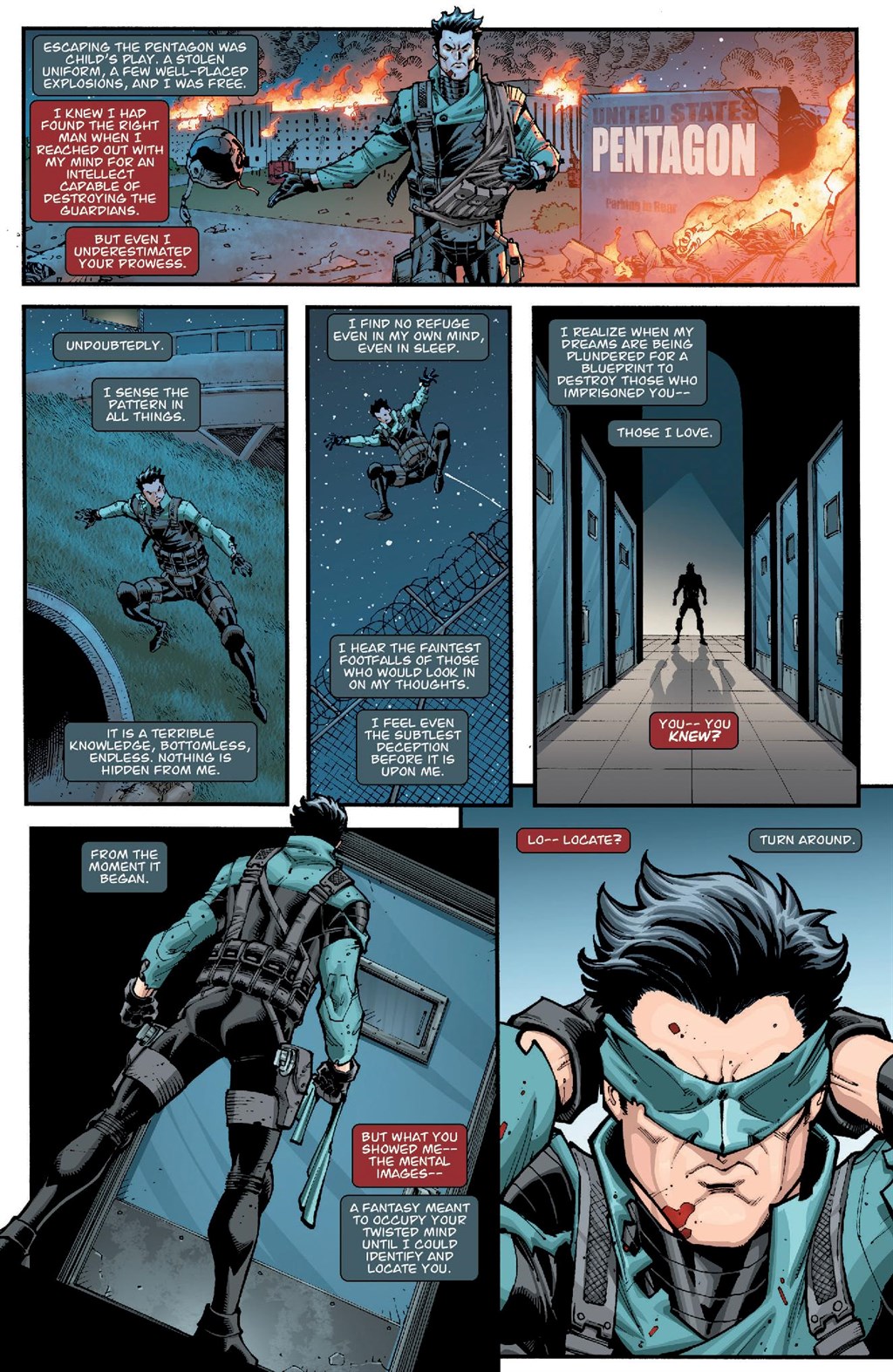 Read online Invincible Universe Compendium comic -  Issue # TPB (Part 5) - 91