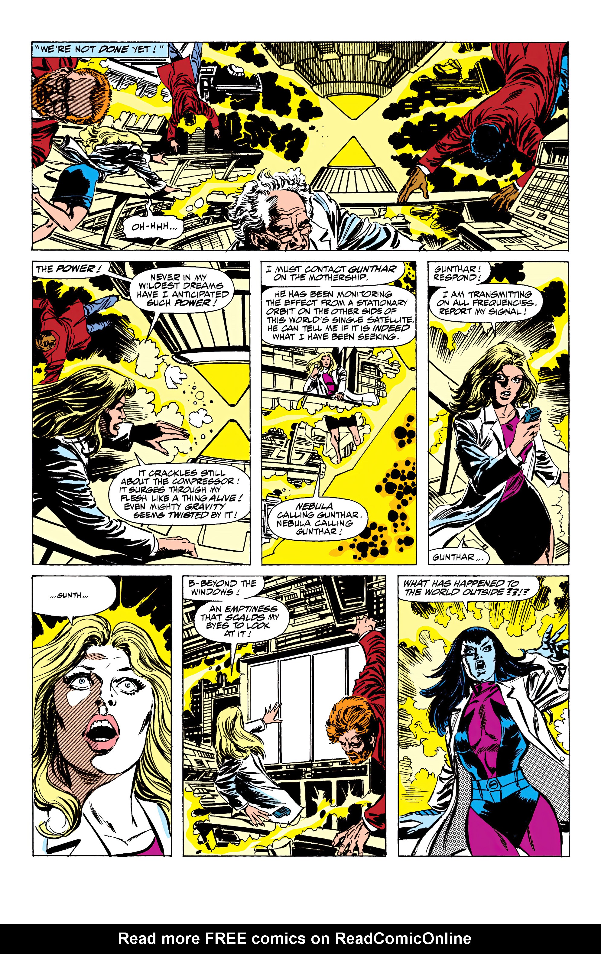 Read online Avengers Epic Collection: Acts of Vengeance comic -  Issue # TPB (Part 4) - 90