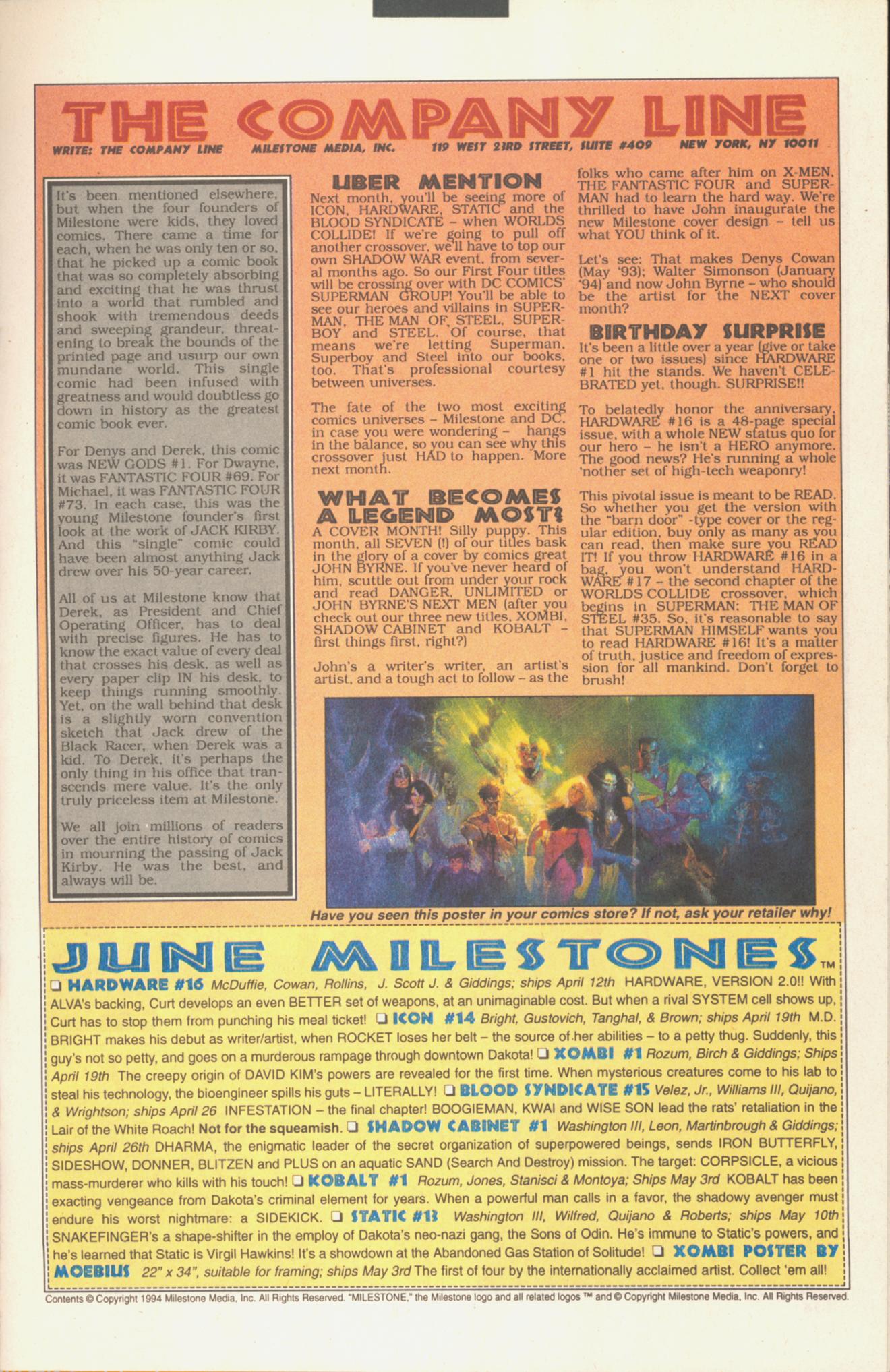 Read online Kobalt comic -  Issue #1 - 15