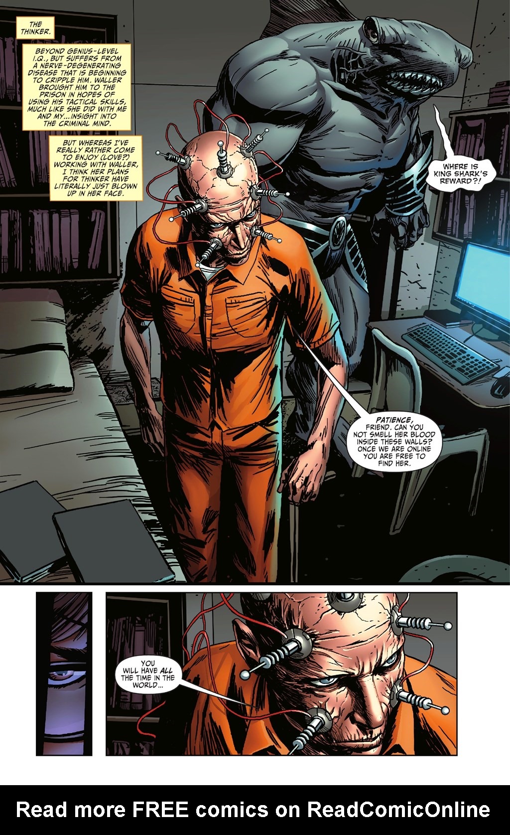 Read online Steel: A Celebration of 30 Years comic -  Issue # TPB (Part 3) - 56