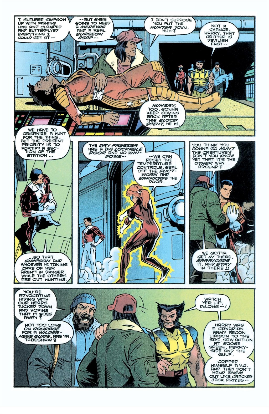 Read online Wolverine Epic Collection: Blood Debt comic -  Issue #Wolverine Epic Collection TPB 7 (Part 2) - 83