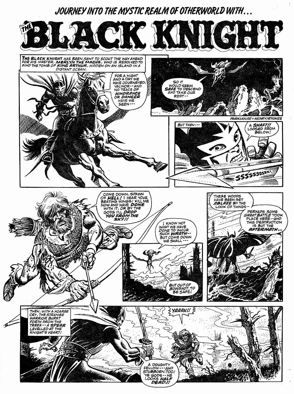 Read online Hulk Comic comic -  Issue #46 - 9