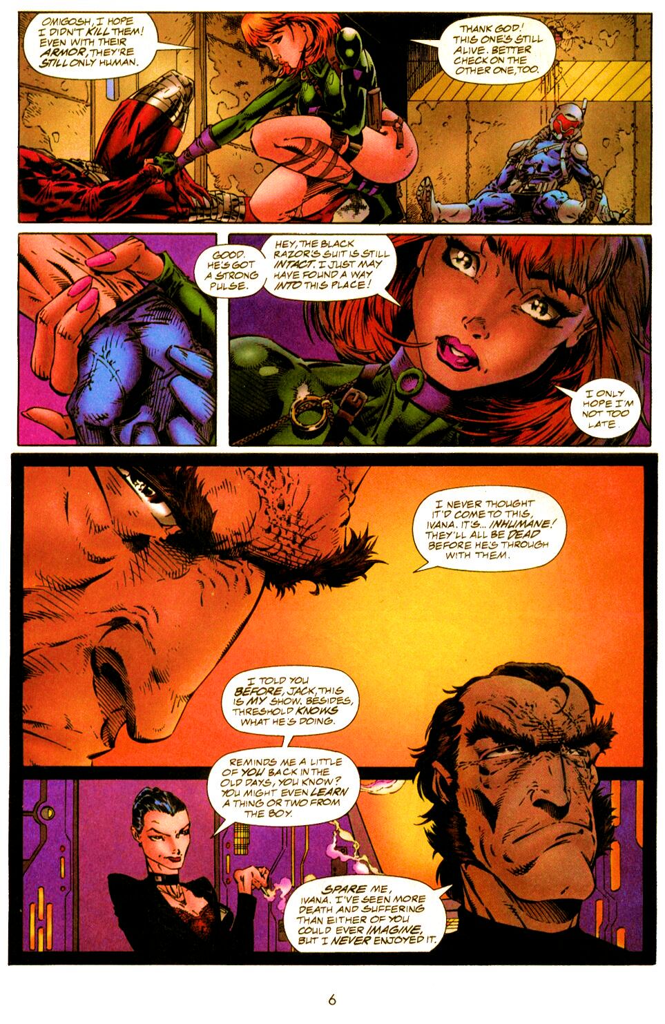 Read online Gen13 (1994) comic -  Issue #3 - 8