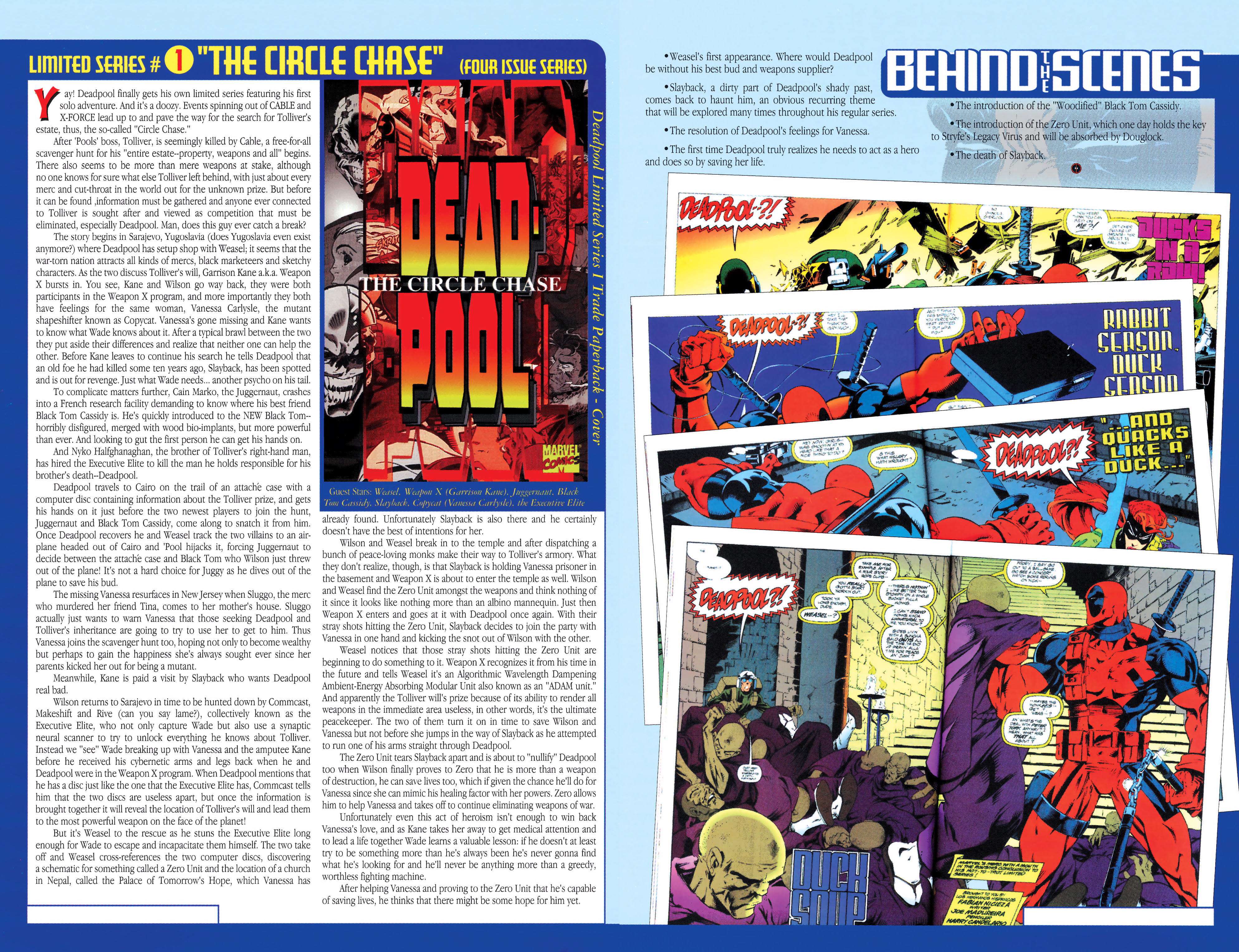 Read online Deadpool Epic Collection comic -  Issue # Dead Reckoning (Part 4) - 83