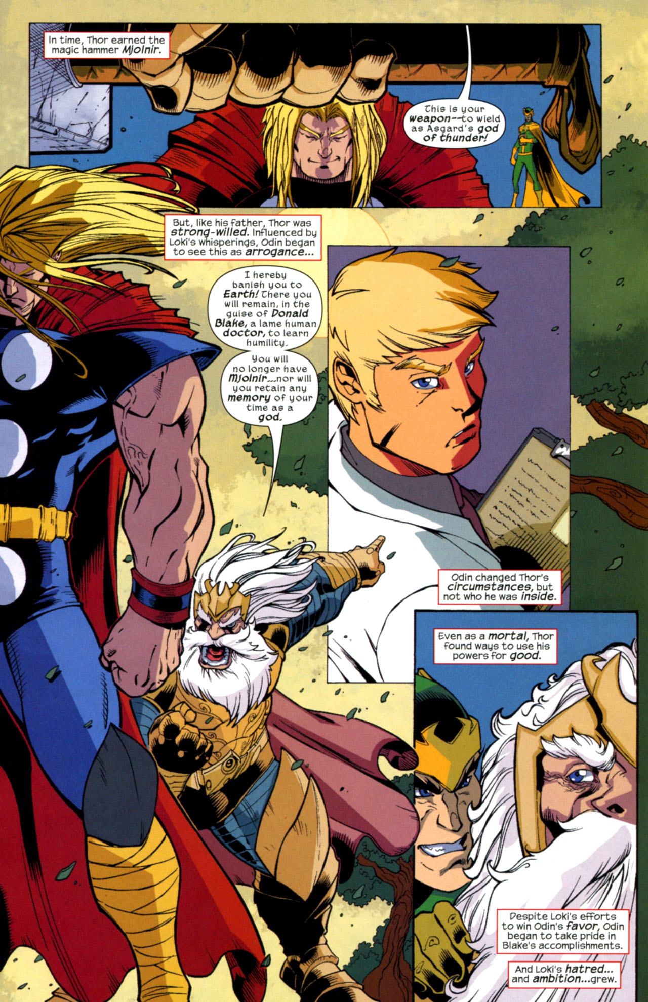 Read online Marvel Adventures Super Heroes (2008) comic -  Issue #11 - 8