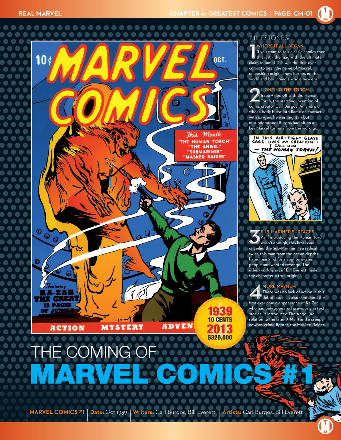Read online Marvel Fact Files comic -  Issue #41 - 22