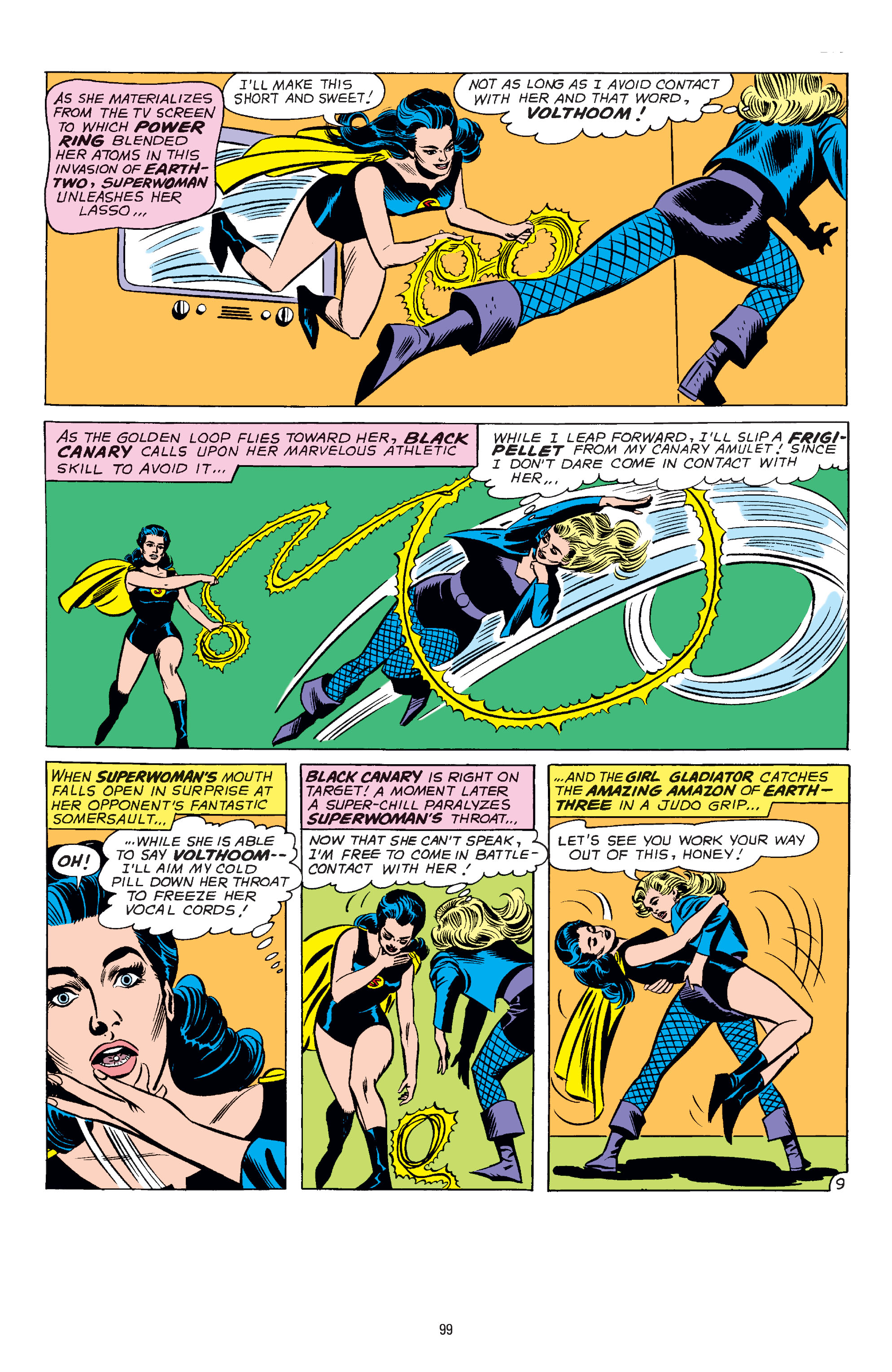 Read online Crisis on Multiple Earths (2021) comic -  Issue # TPB 1 (Part 1) - 98