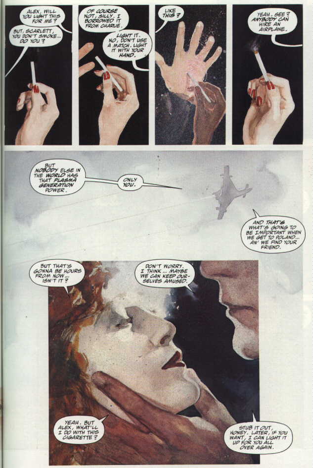 Read online Havok & Wolverine: Meltdown comic -  Issue #3 - 21