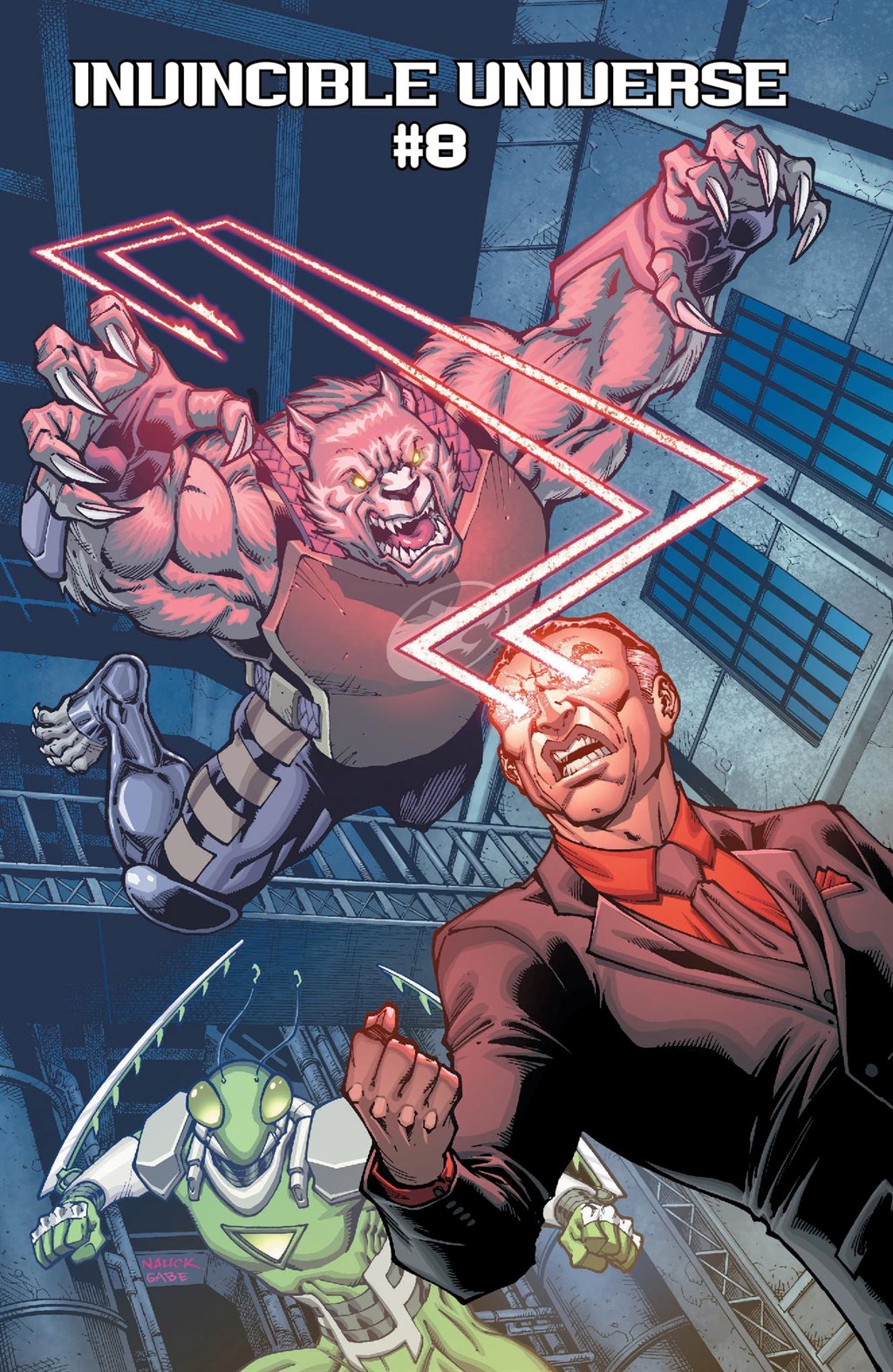 Read online Invincible Universe Compendium comic -  Issue # TPB (Part 6) - 63