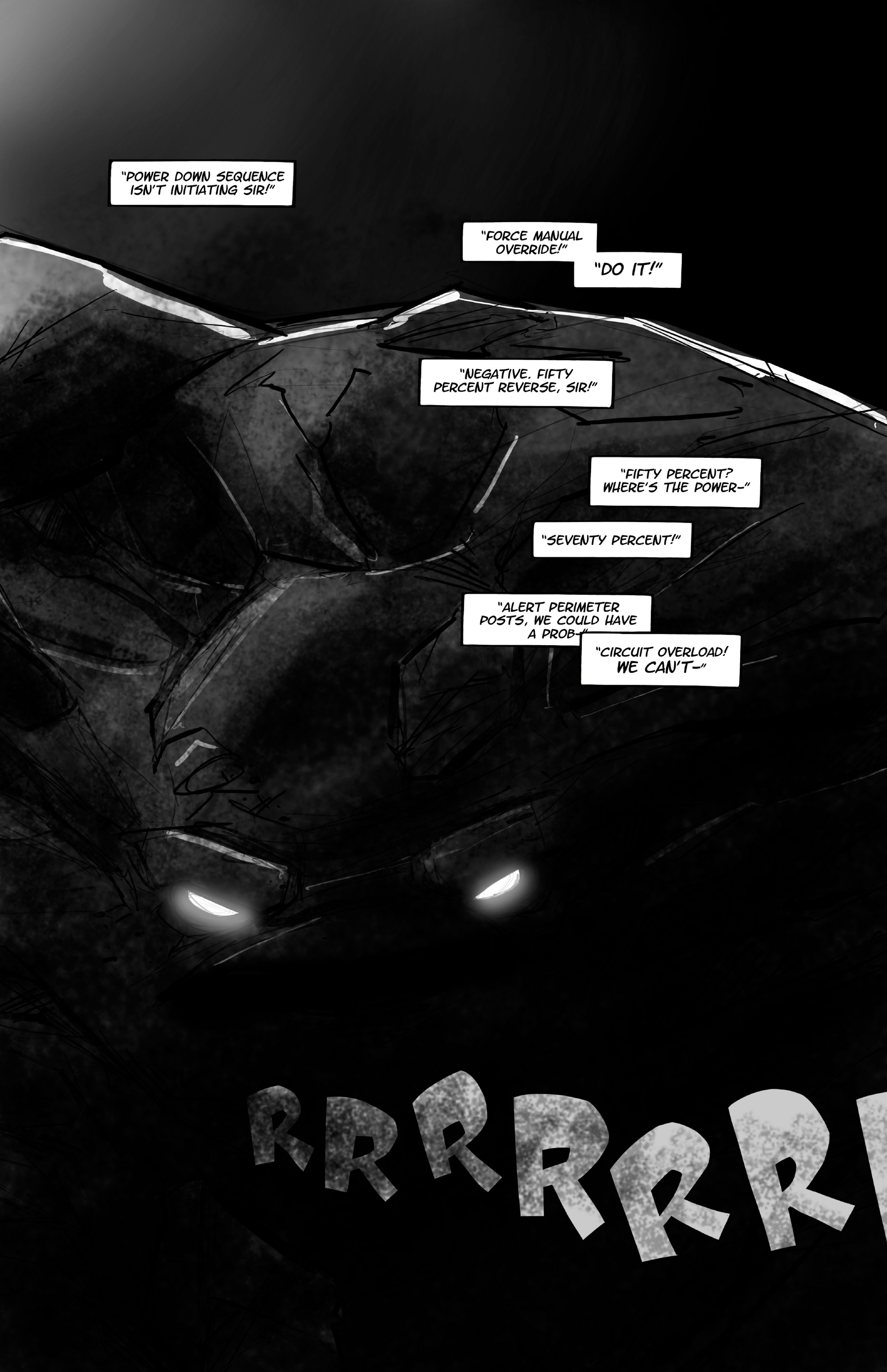 Read online Kodoja (2016) comic -  Issue #1 - 5