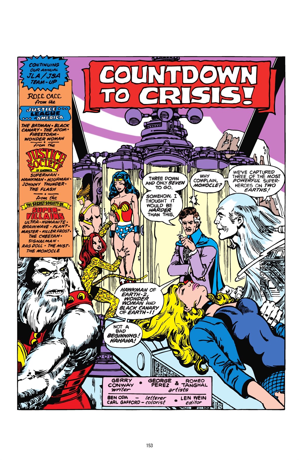 Read online Crisis on Multiple Earths (2021) comic -  Issue # TPB 3 (Part 2) - 51