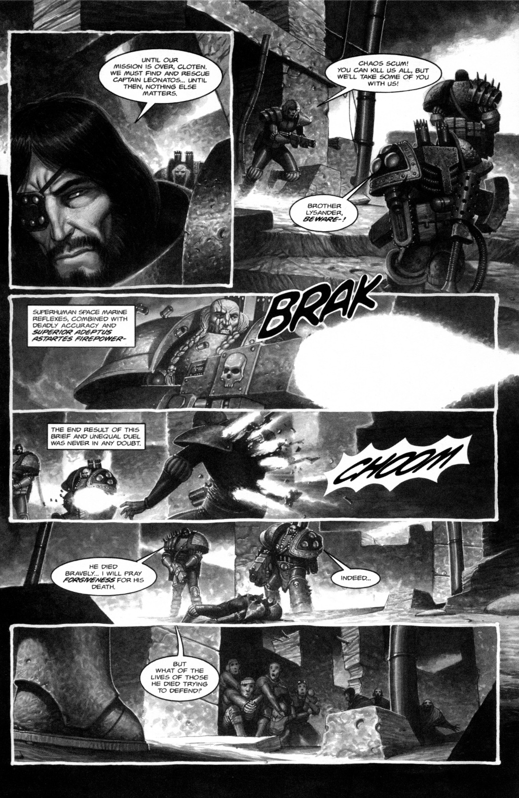 Read online Warhammer Monthly comic -  Issue #56 - 11