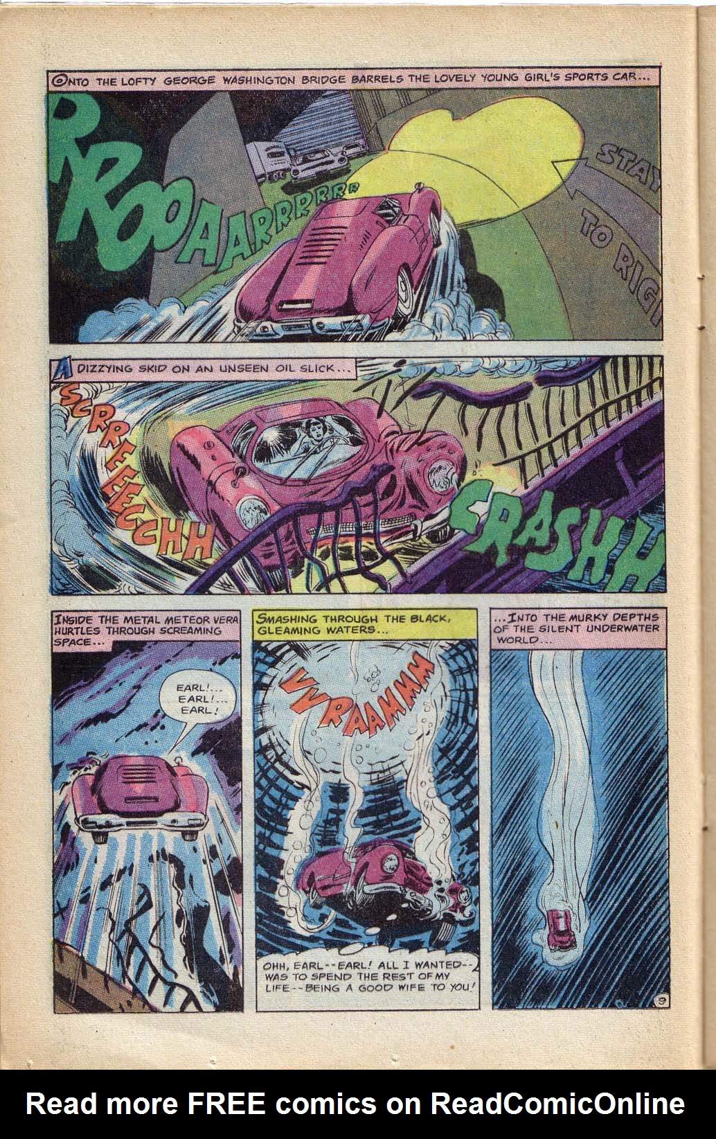 Read online The Phantom Stranger (1969) comic -  Issue #5 - 11
