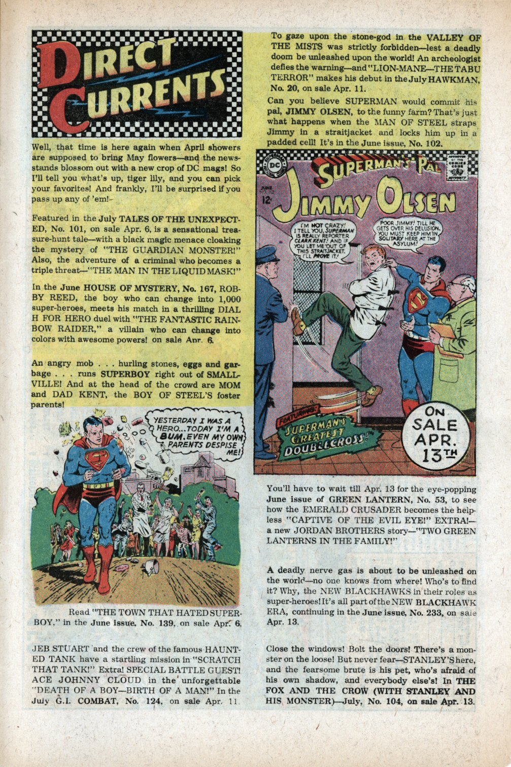 Read online The Adventures of Bob Hope comic -  Issue #105 - 33