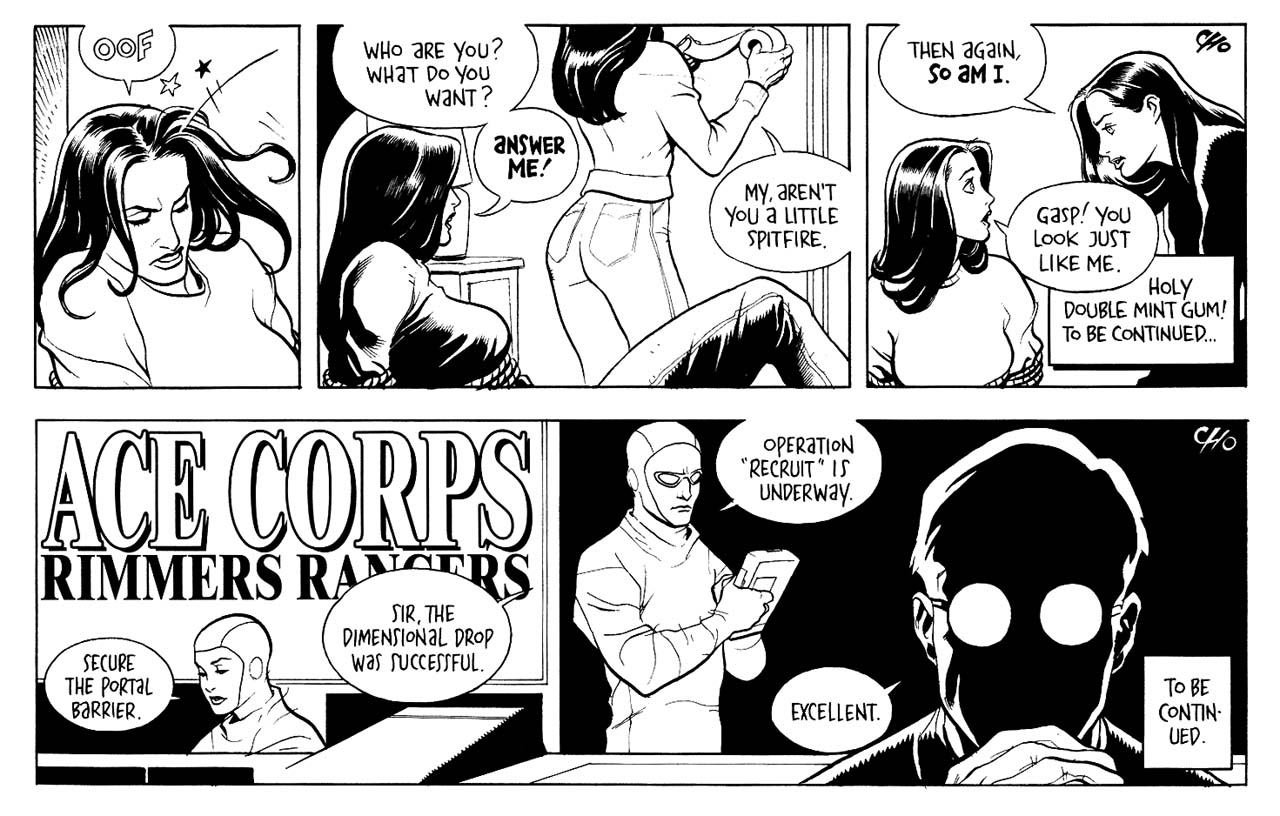 Read online Liberty Meadows comic -  Issue #21 - 13