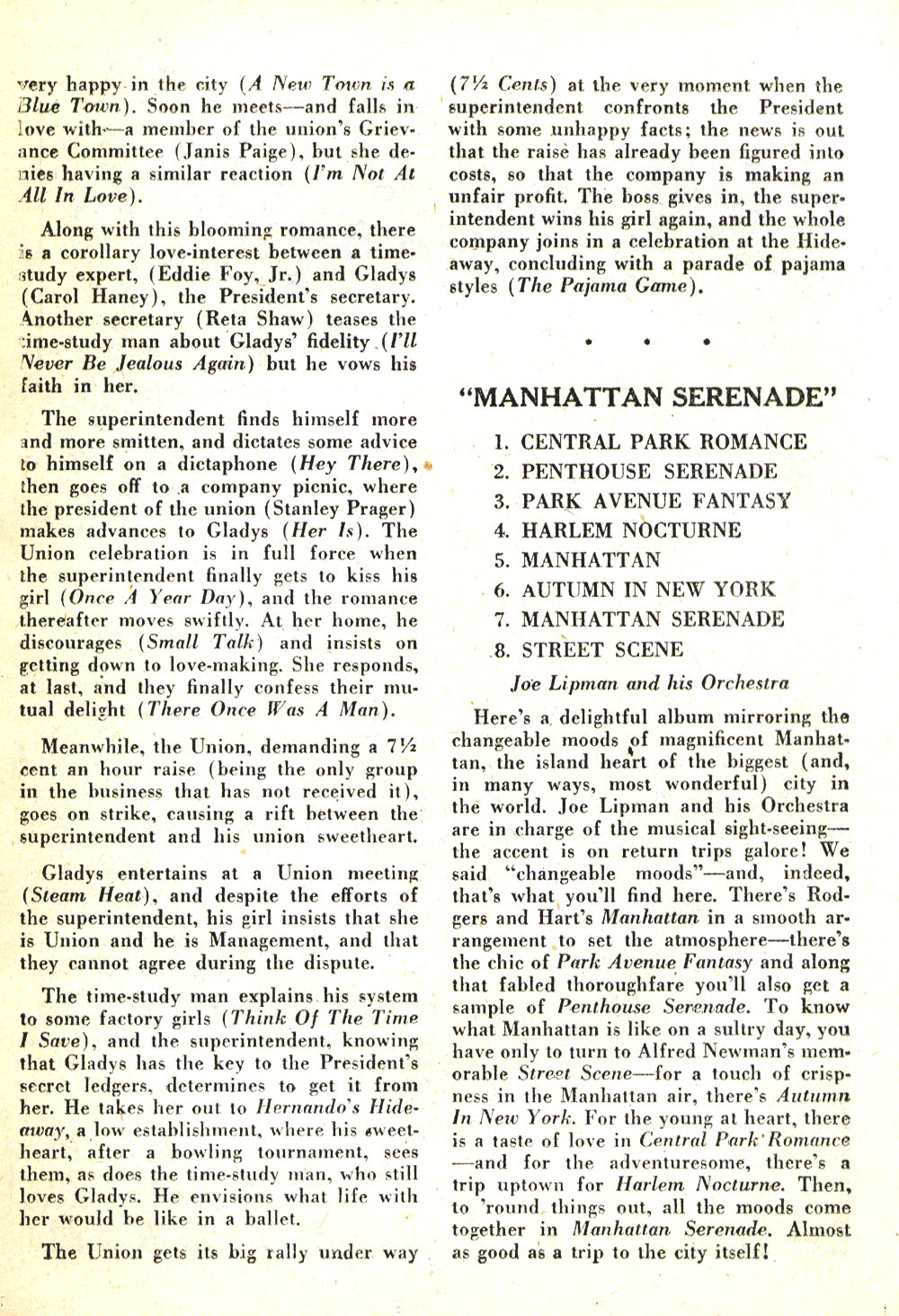 Read online The Adventures of Bob Hope comic -  Issue #30 - 24