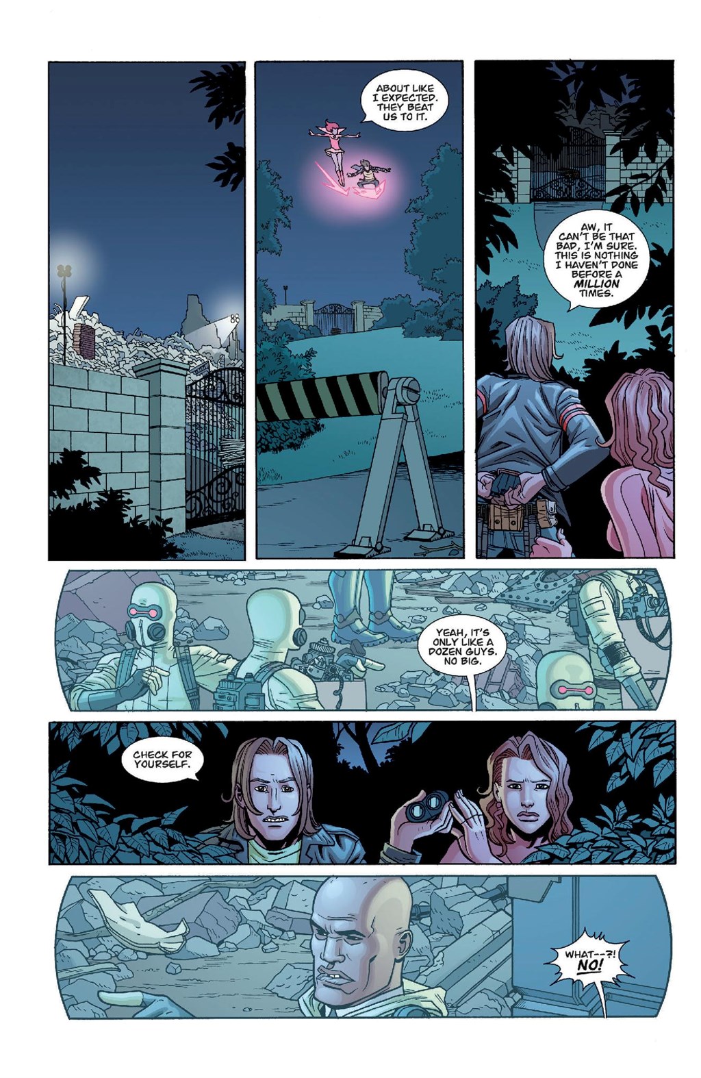 Read online Invincible Universe Compendium comic -  Issue # TPB (Part 2) - 4