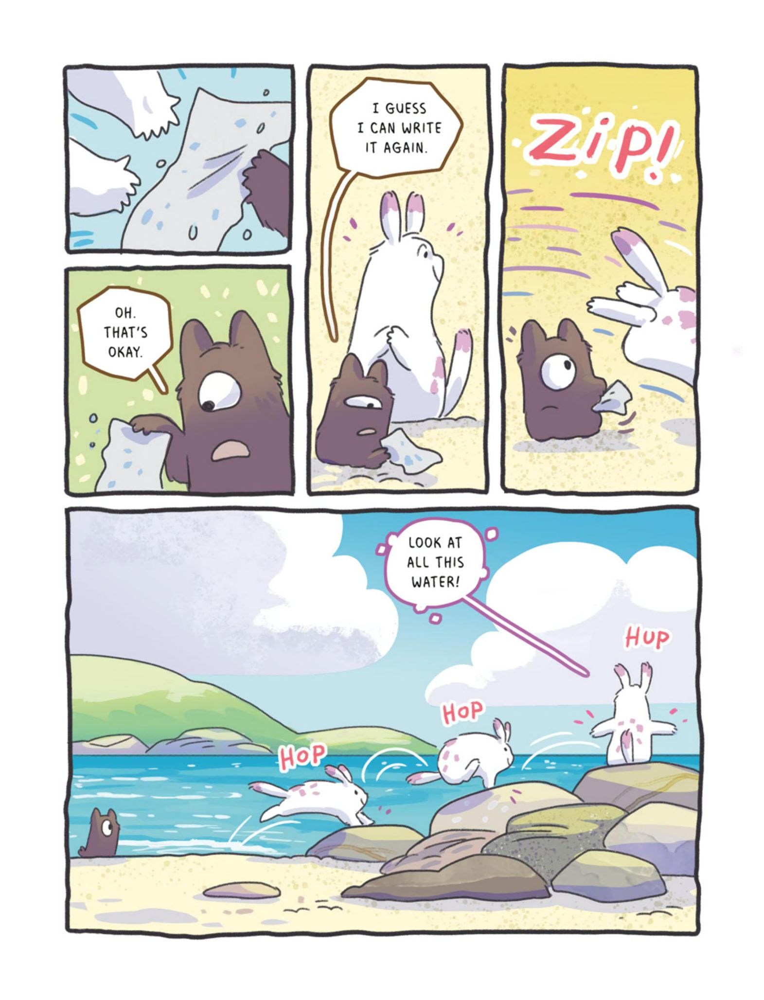 Read online Monster Friends comic -  Issue # TPB (Part 1) - 56