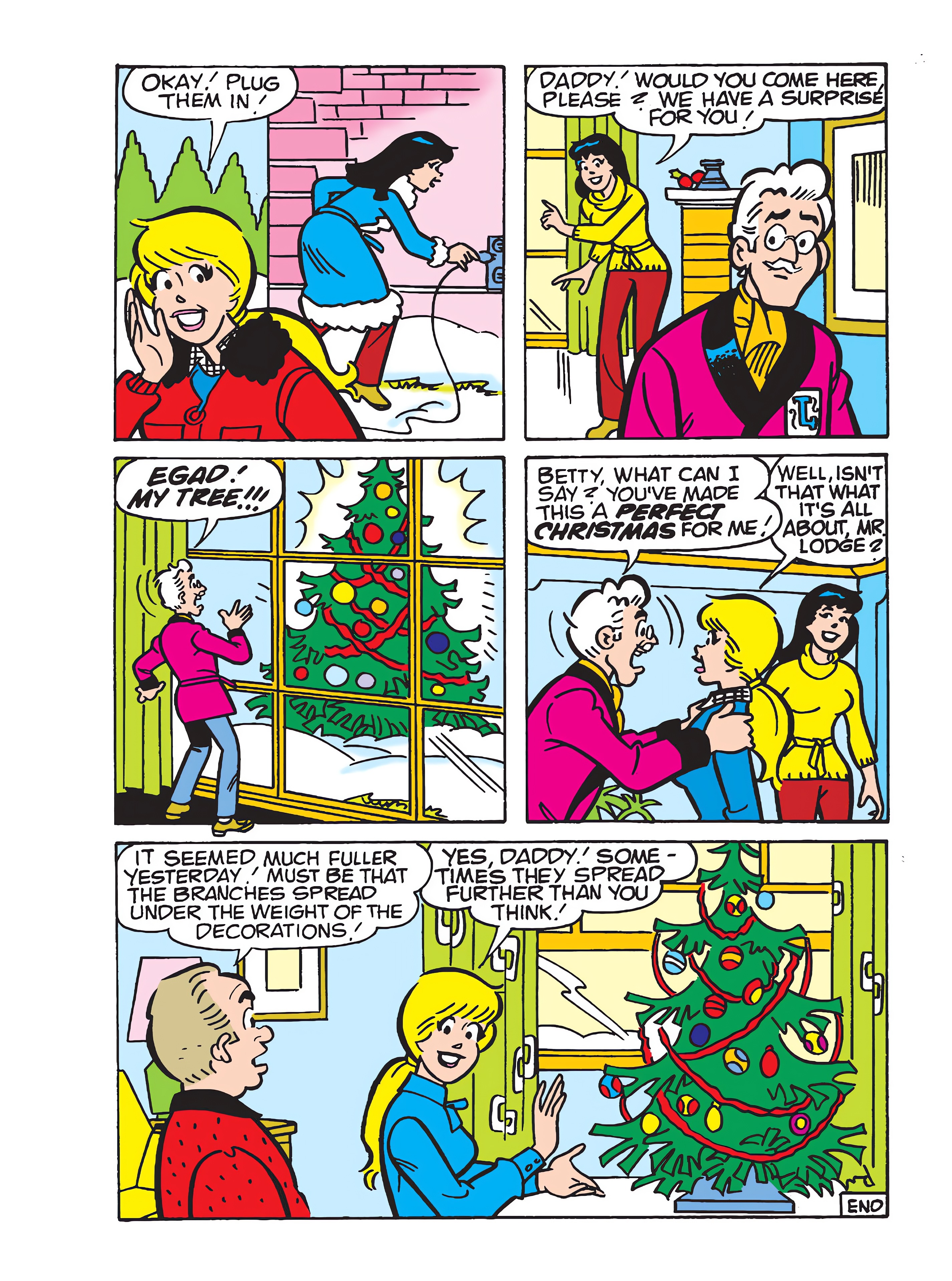 Read online Archie Showcase Digest comic -  Issue # TPB 11 (Part 2) - 31