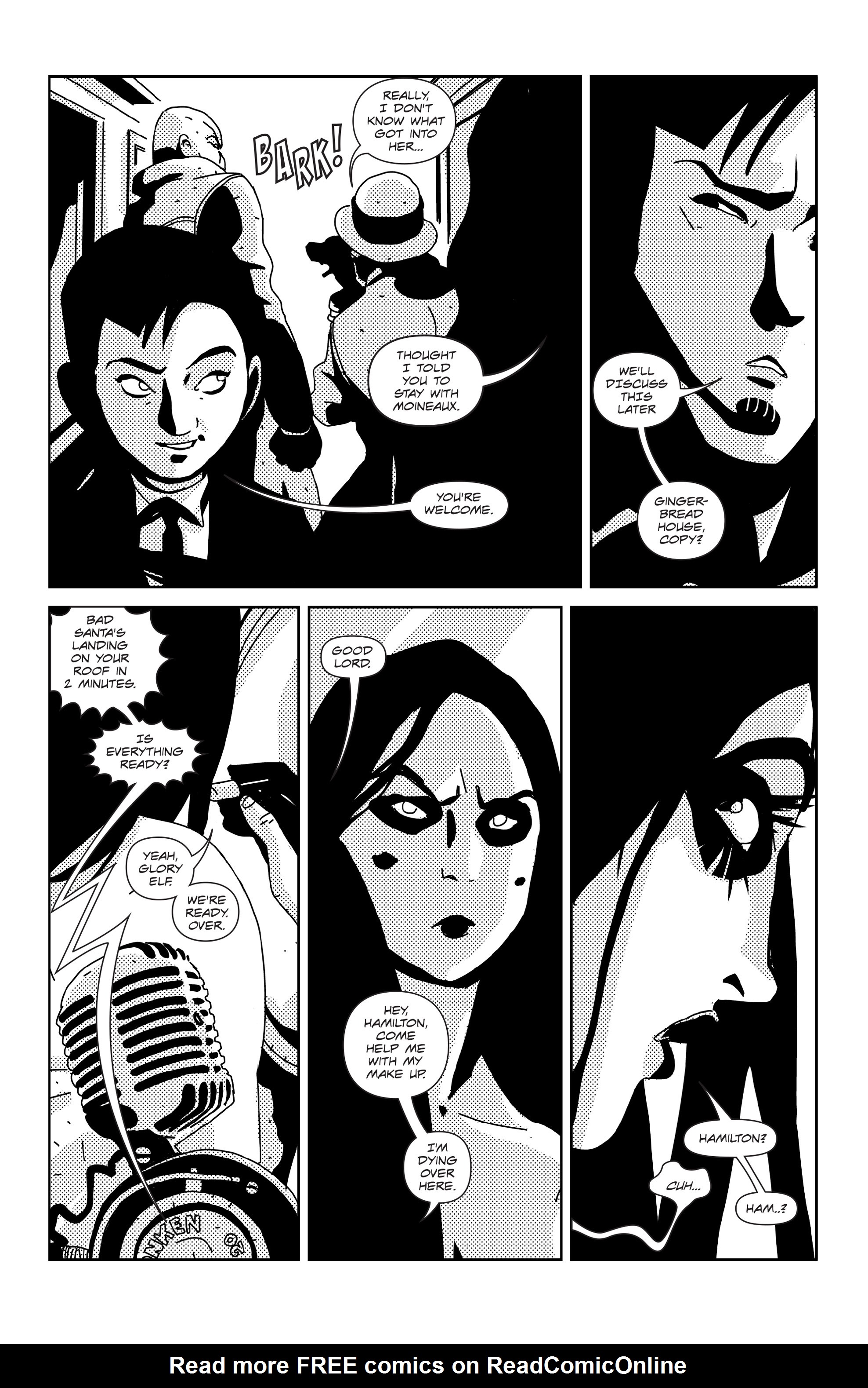 Read online Silver comic -  Issue #4 - 25