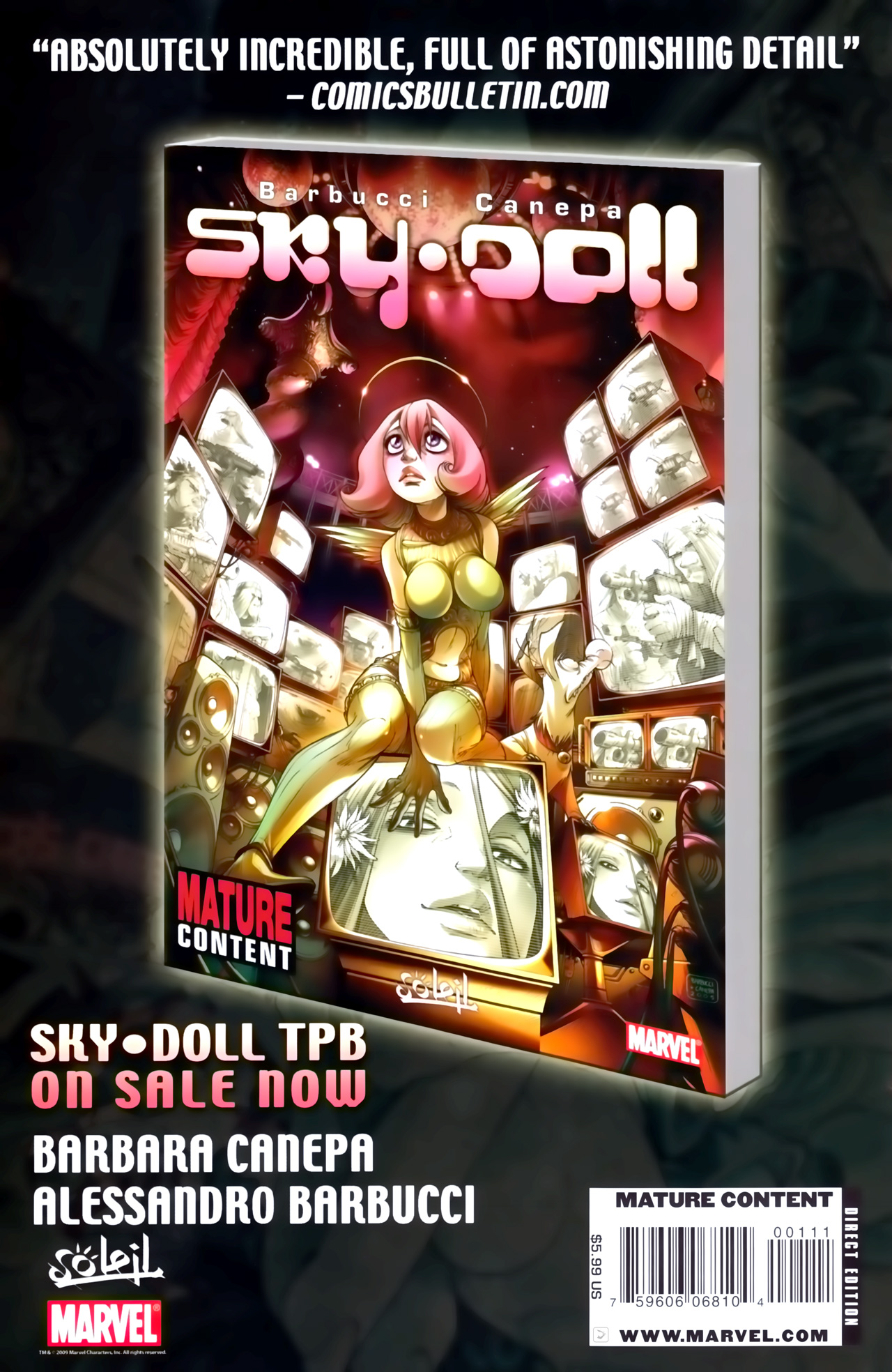 Read online Daffodil comic -  Issue #1 - 53