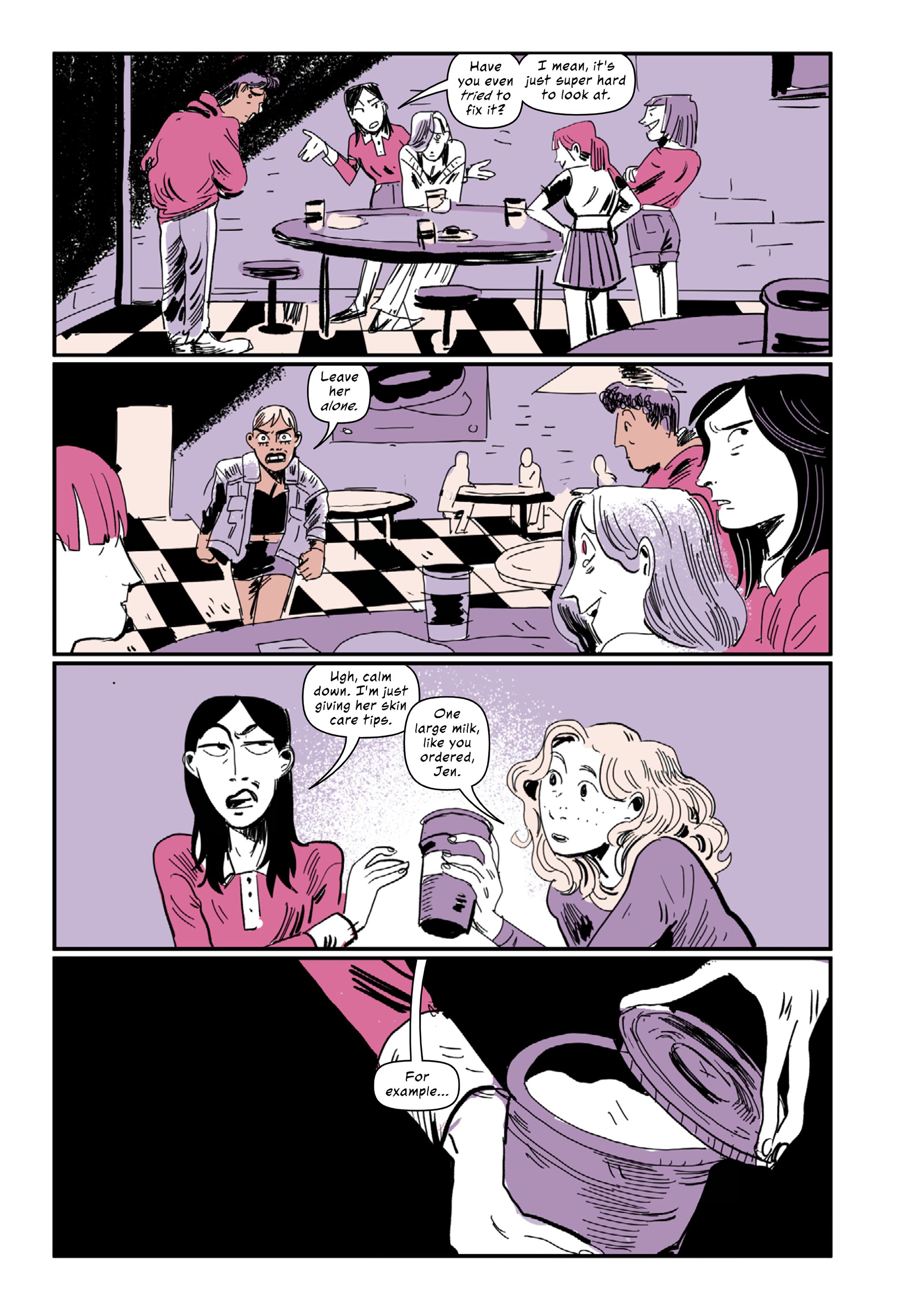 Read online Nightmare in Savannah comic -  Issue # TPB (Part 1) - 32