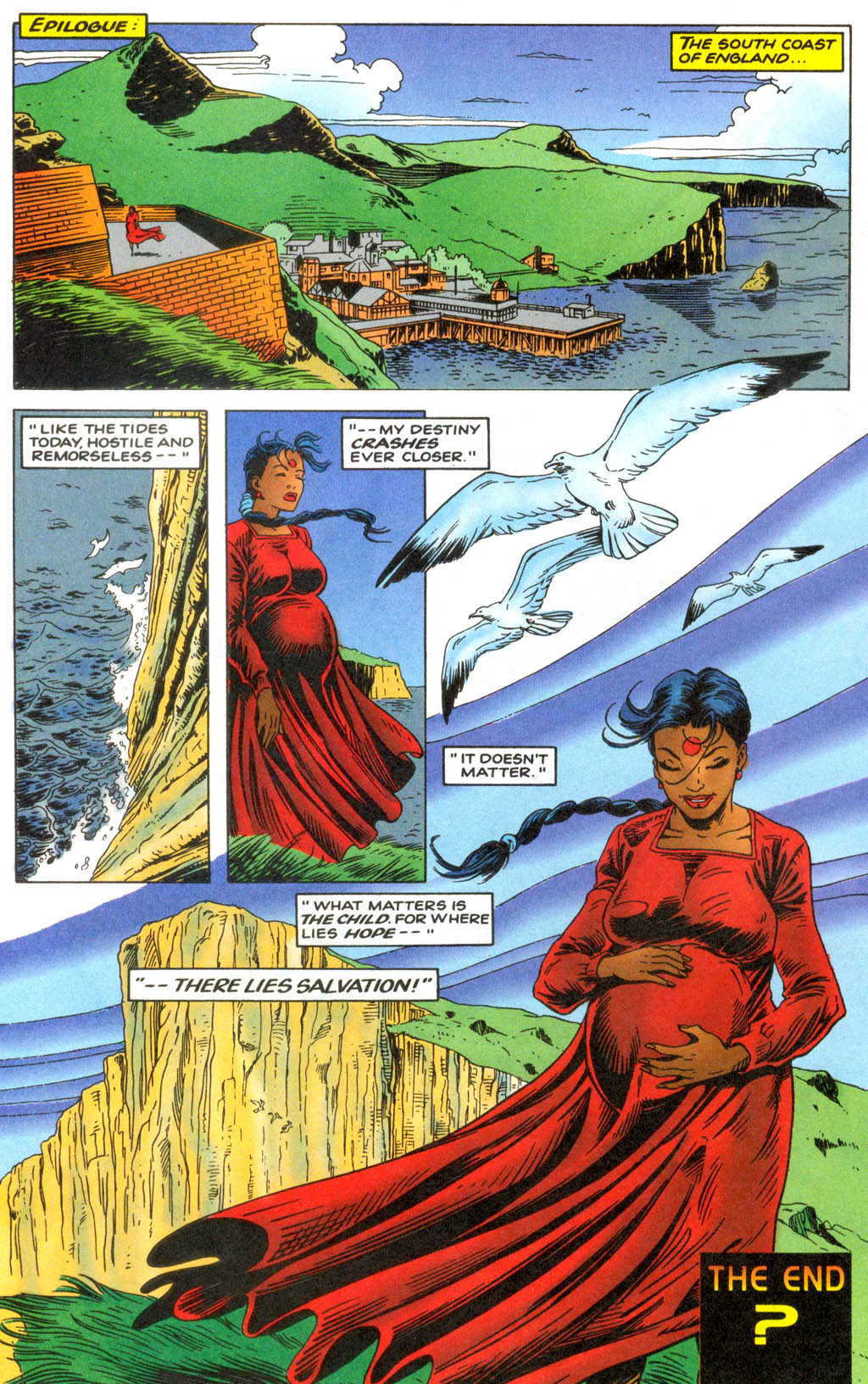 Read online Death Metal vs. Genetix comic -  Issue #2 - 23