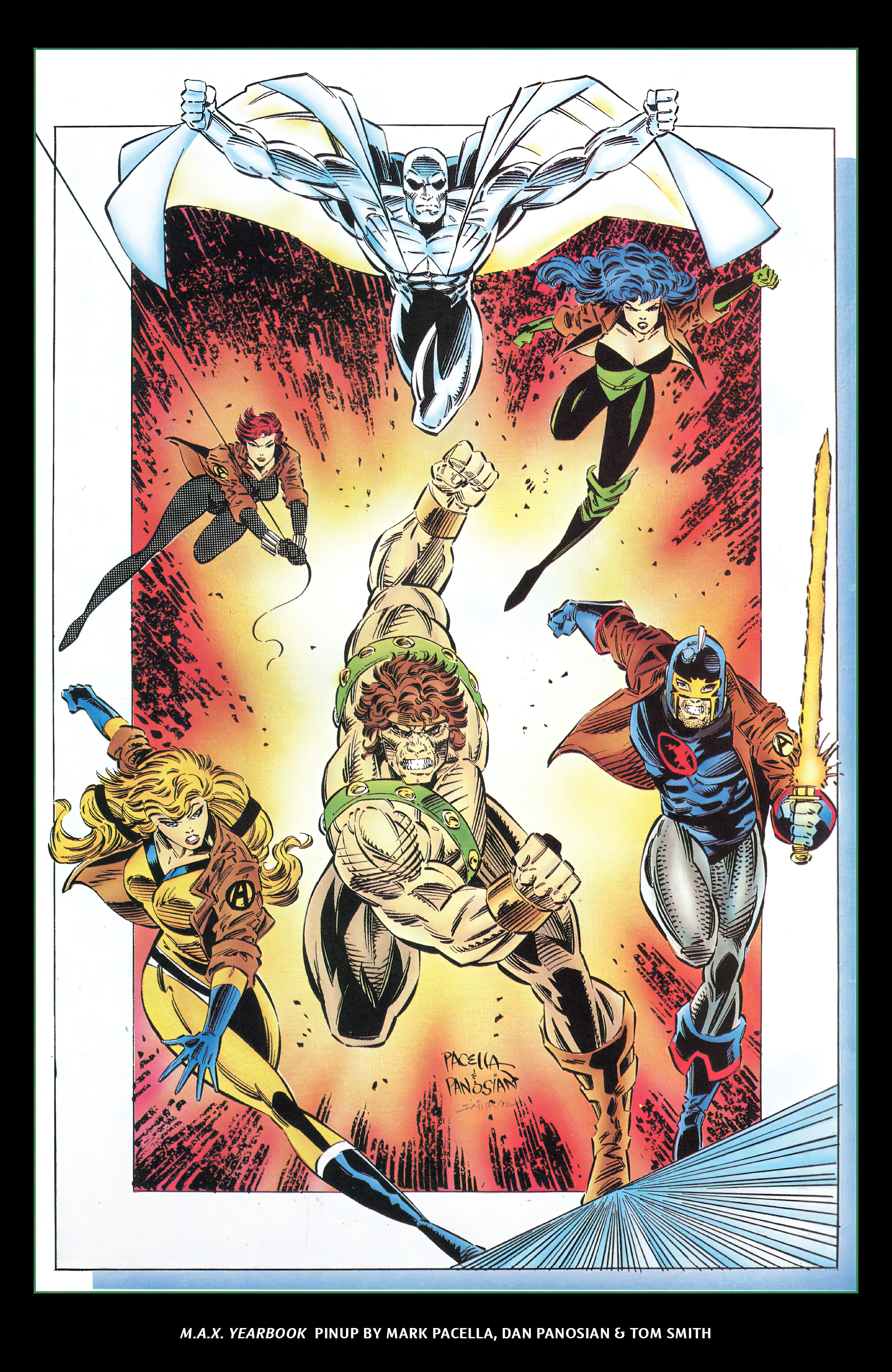 Read online Avengers Epic Collection: The Gathering comic -  Issue # TPB (Part 4) - 52