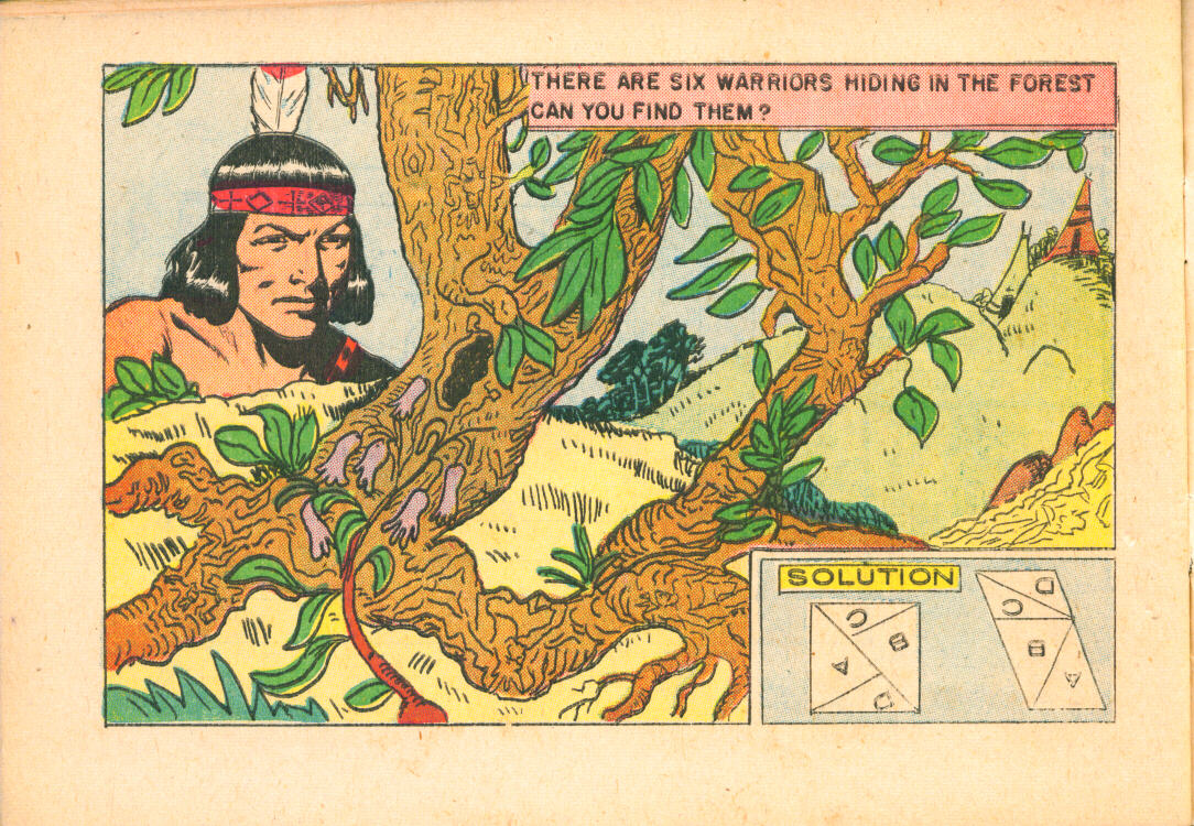 Read online March of Comics comic -  Issue #94 - 34