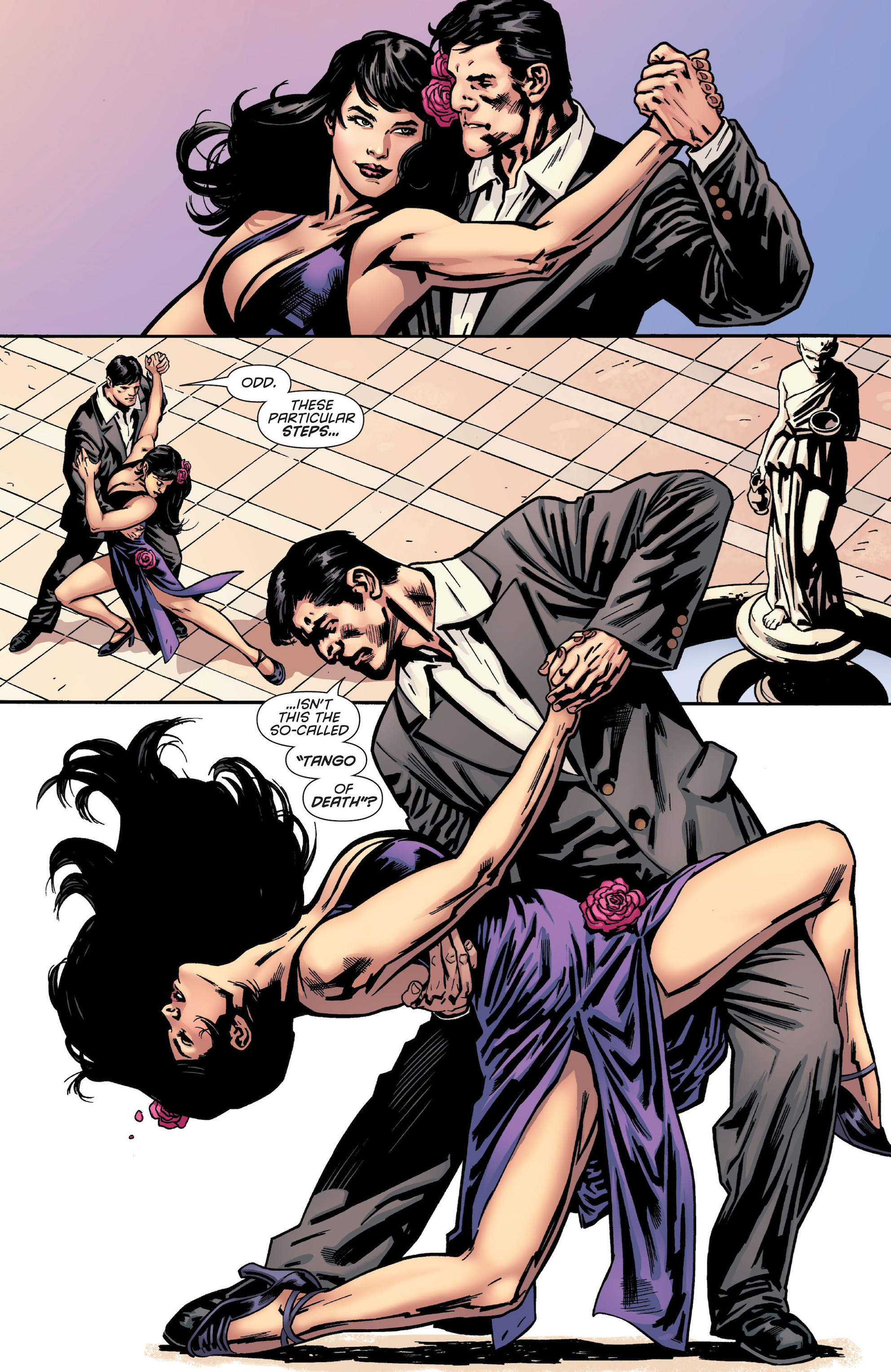 Read online Batman by Grant Morrison Omnibus comic -  Issue # TPB 3 (Part 1) - 90