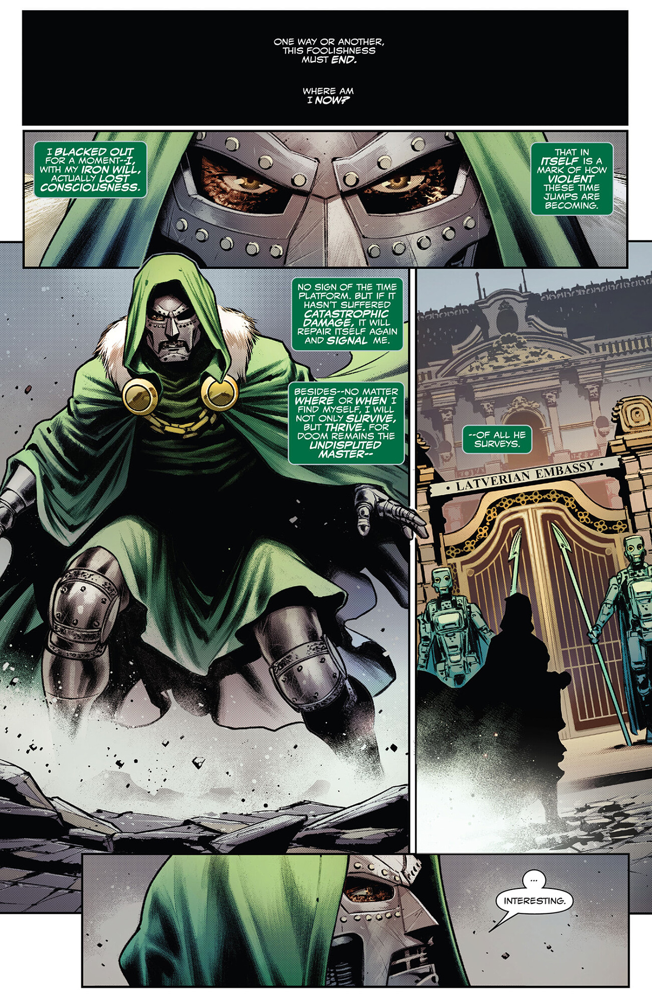 Read online Venom (2021) comic -  Issue #25 - 23