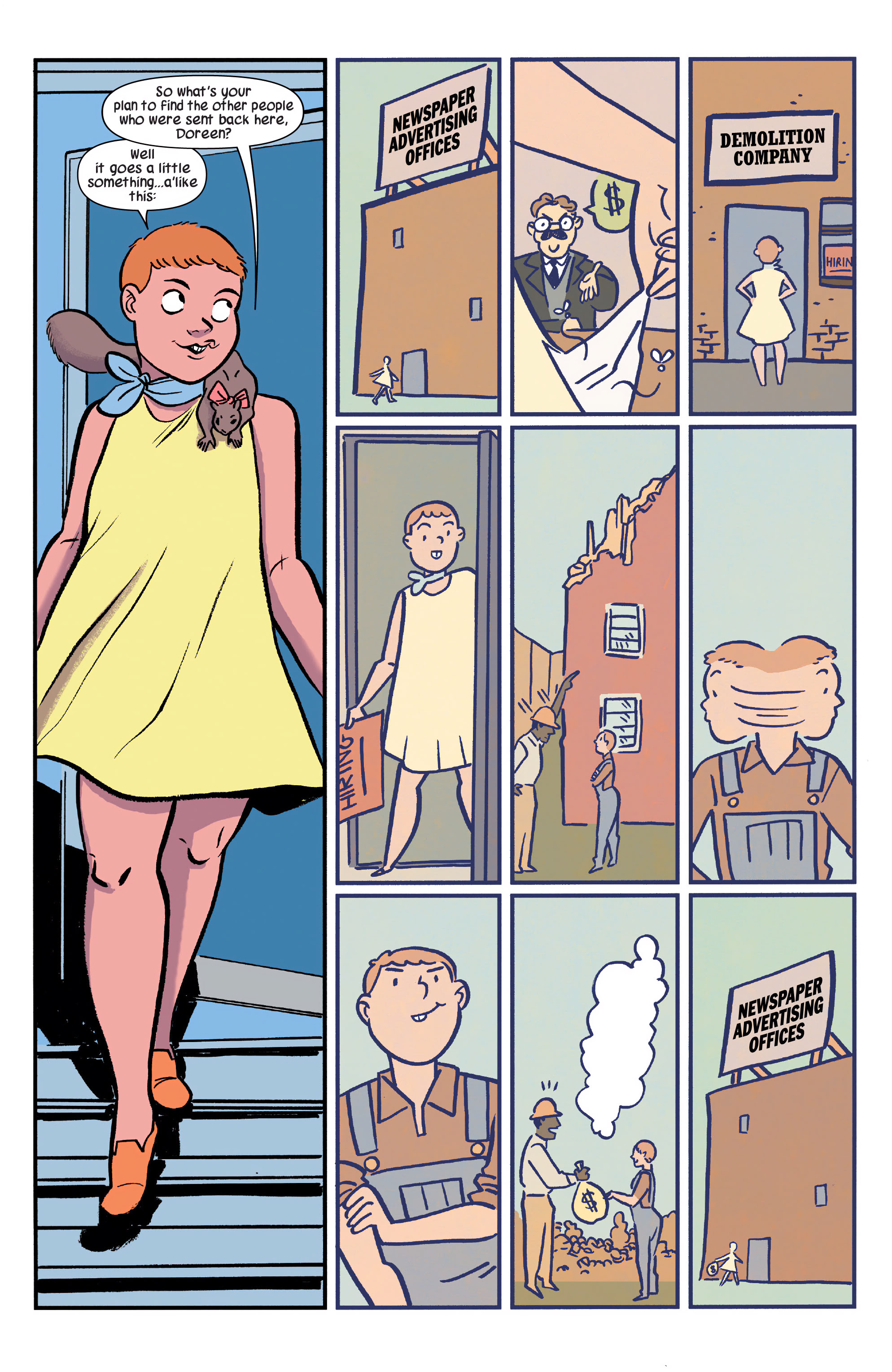 Read online The Unbeatable Squirrel Girl Omnibus comic -  Issue # TPB (Part 3) - 33