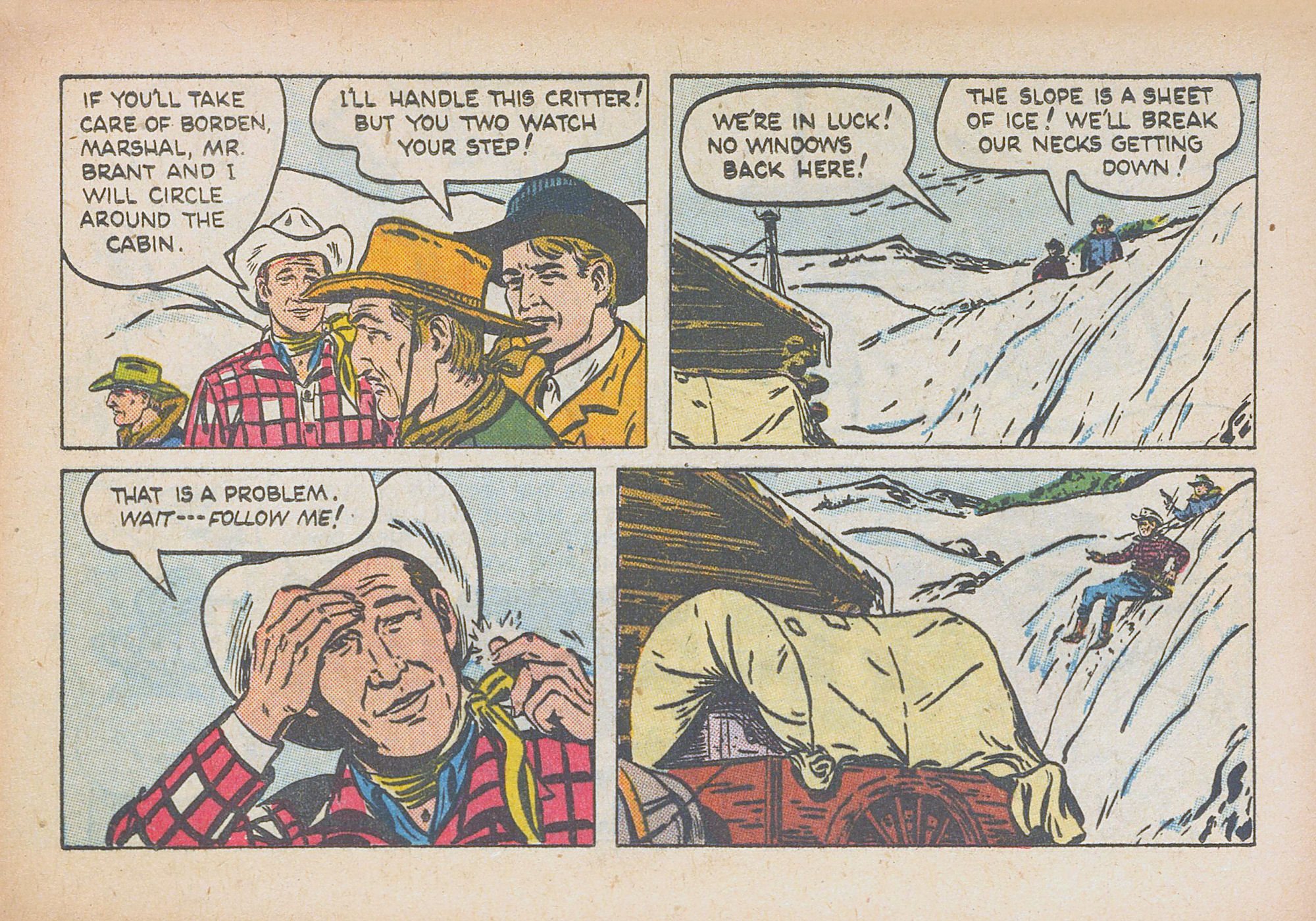 Read online March of Comics comic -  Issue #105 - 17