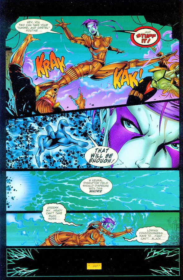 Read online Vogue comic -  Issue #2 - 6